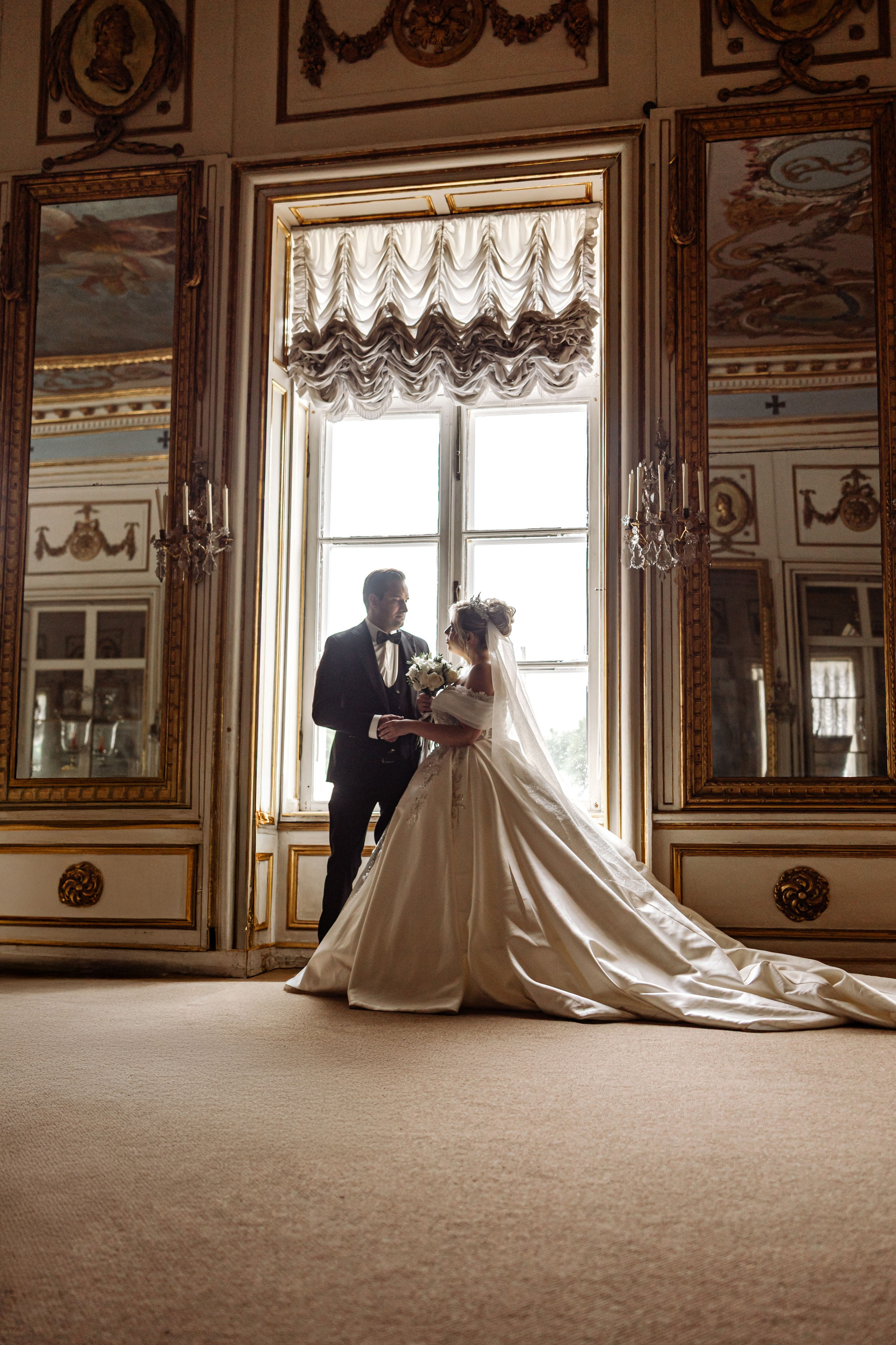 Кусково. Свадебный фотограф Маргарита Глумскова