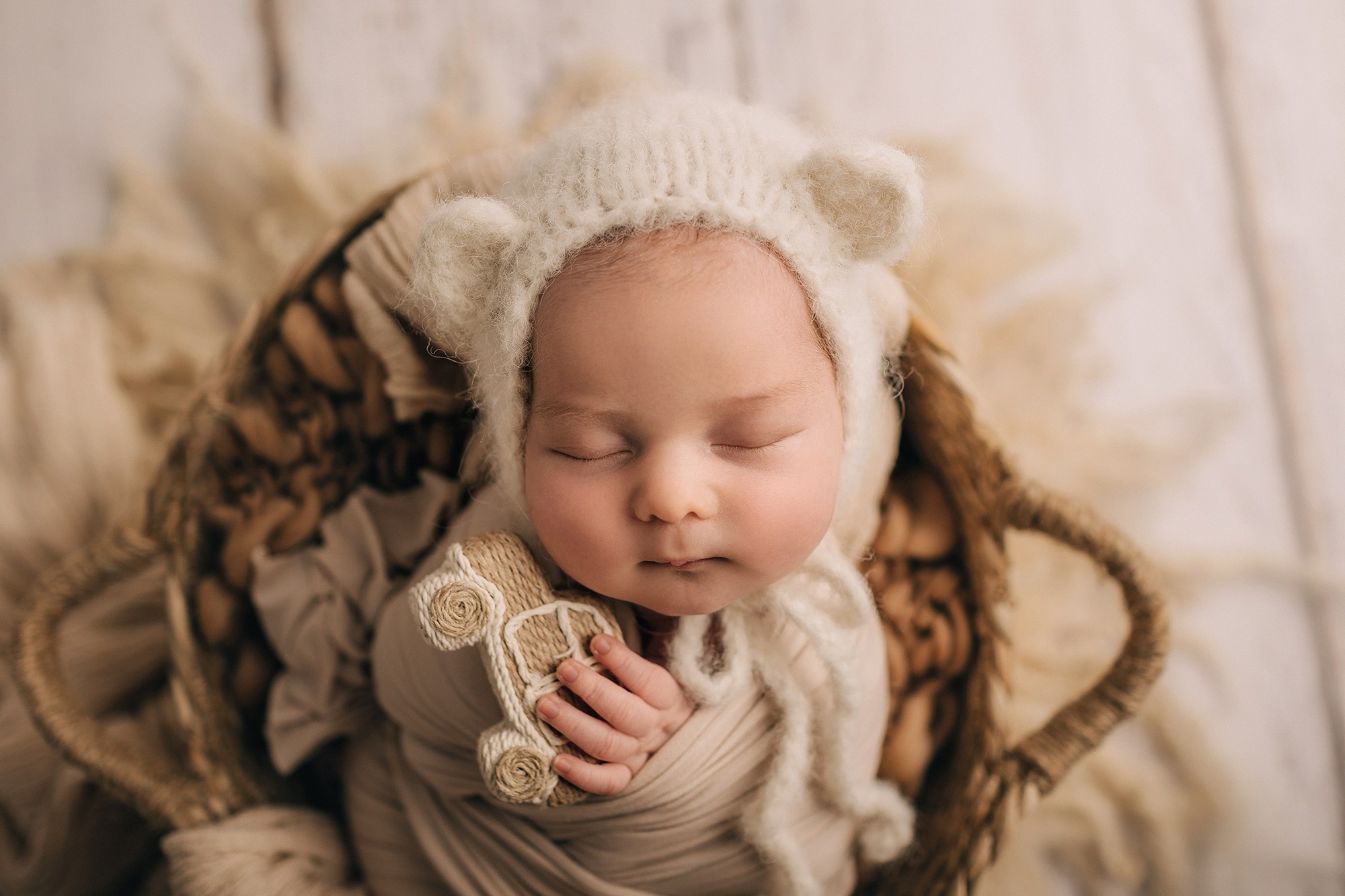 Алексей 6 дней. Семейный фотограф новорождённых в Серпухове Юлия Новикова +79637785957