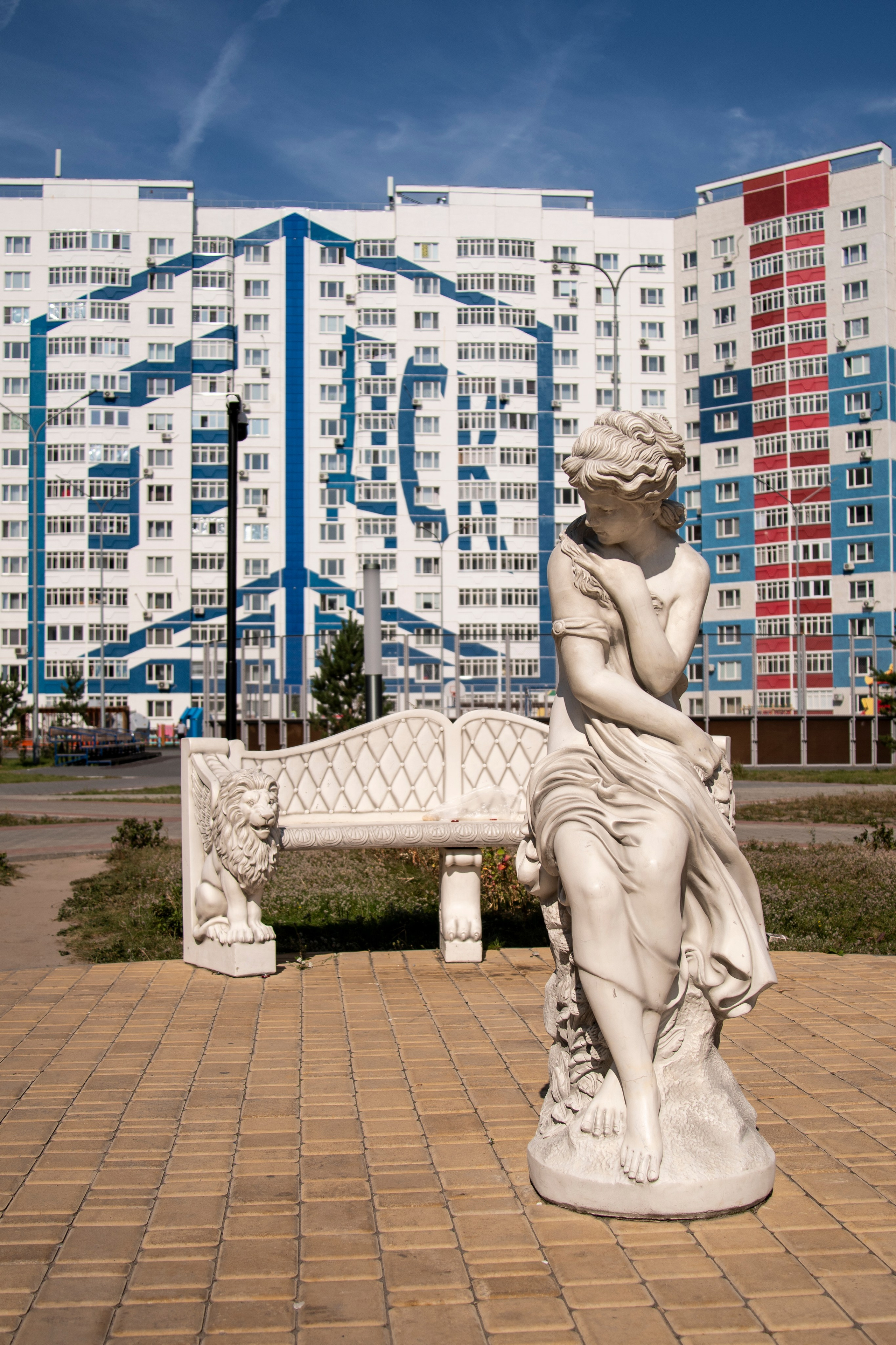 Съемка района Новопатрушево. Фотографы в Тюмени Андрей и Лидия Войвод