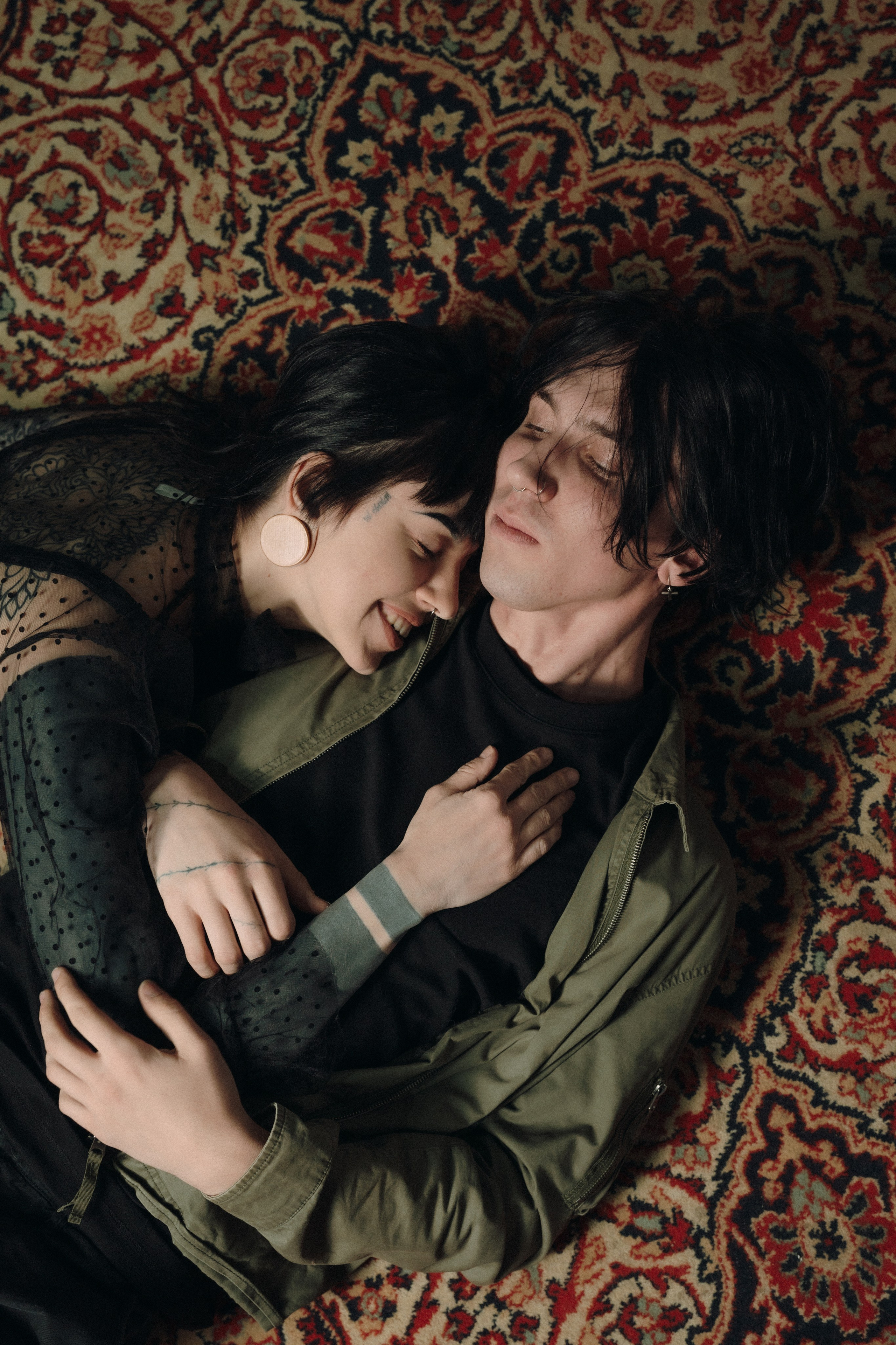 Фотосессия парная в Москве. Свадебный фотограф в Москве Дина Виннер