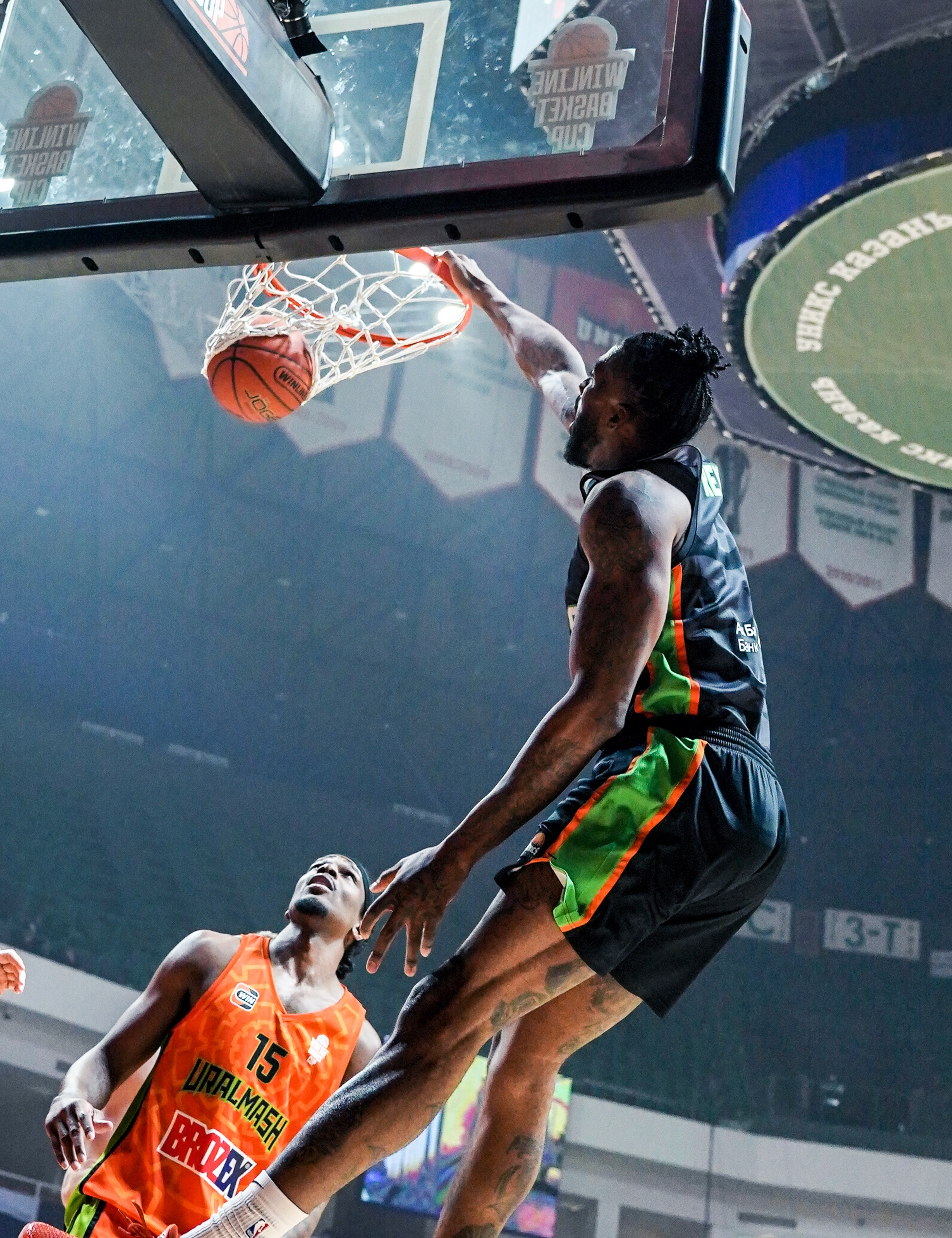 УНИКС — 2025/26. Фотограф в Казани Алина Абдуллина