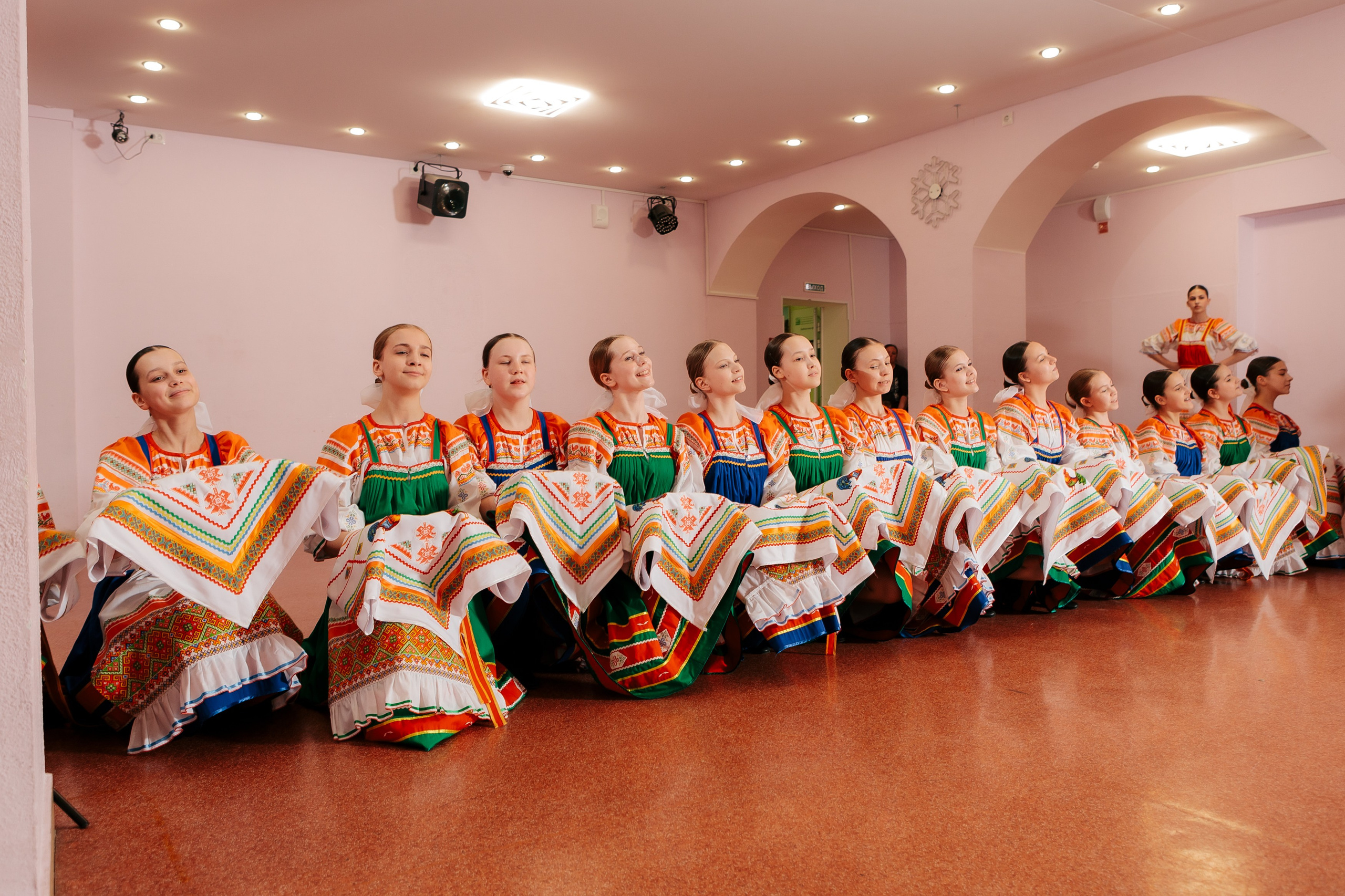 Репортаж | Танцующий ветер. Фотограф Илья Силин