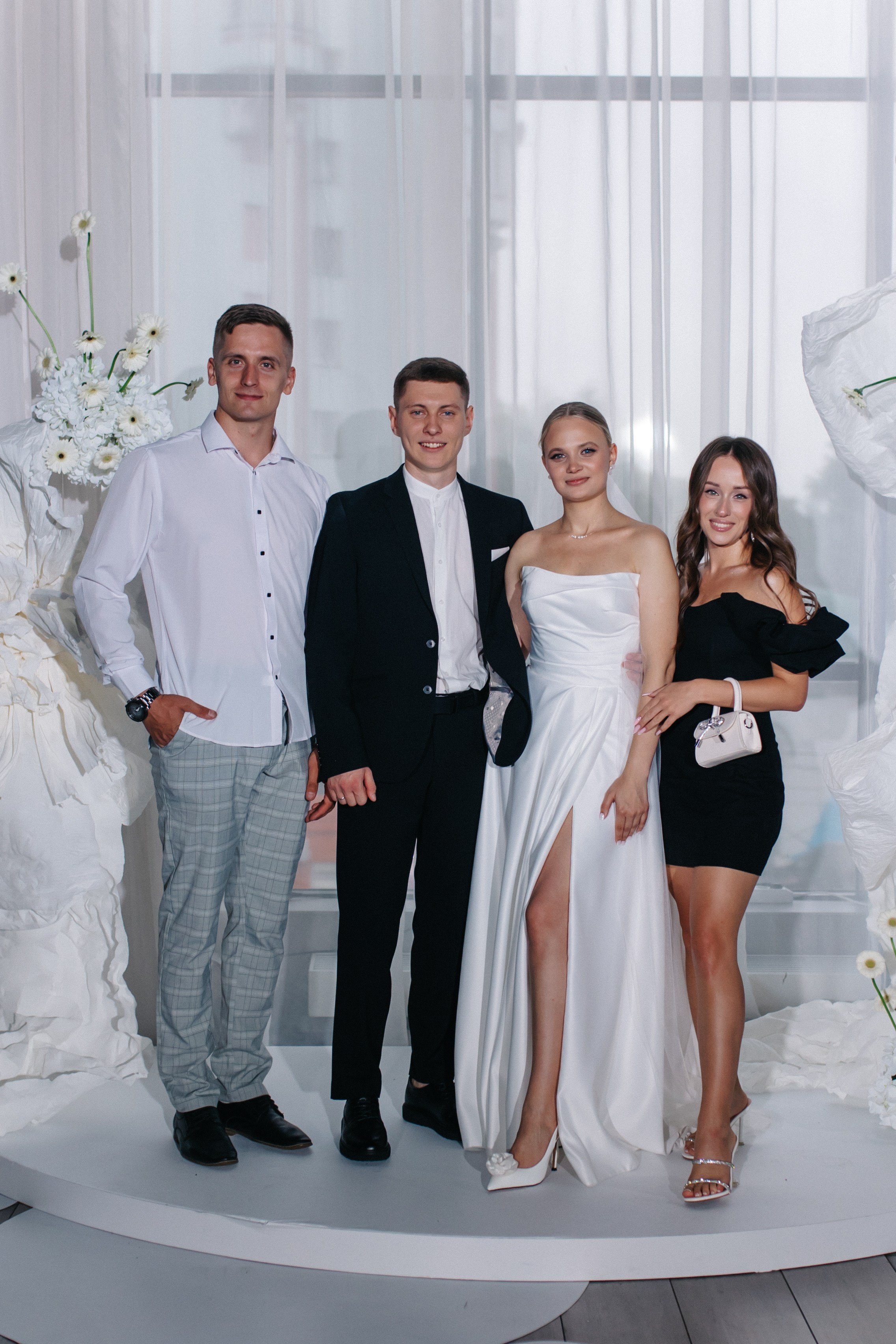 Даниил и Мария. Мордвинова Татьяна