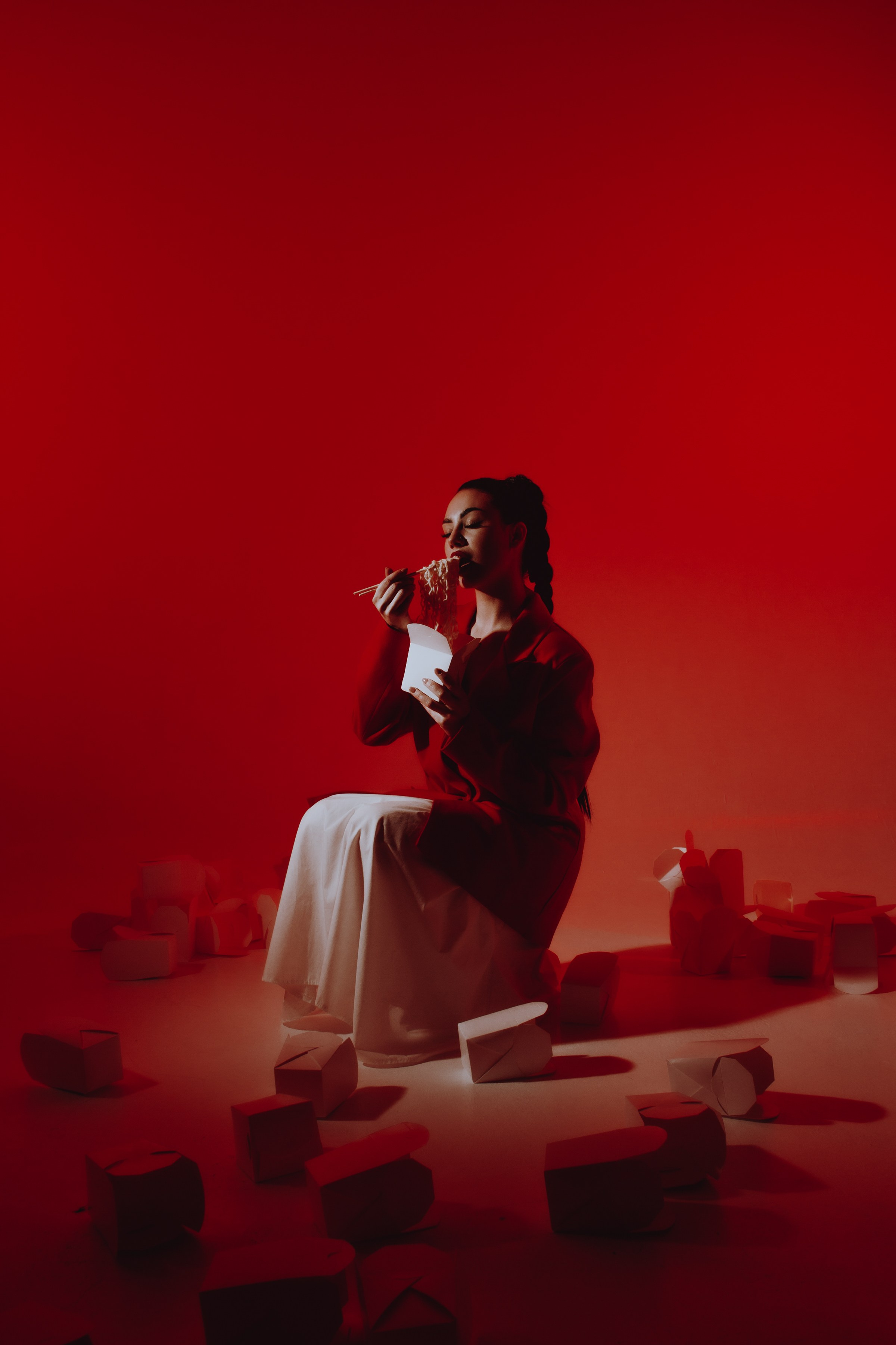 Vasilisa. Иван Глухих, портретный фотограф