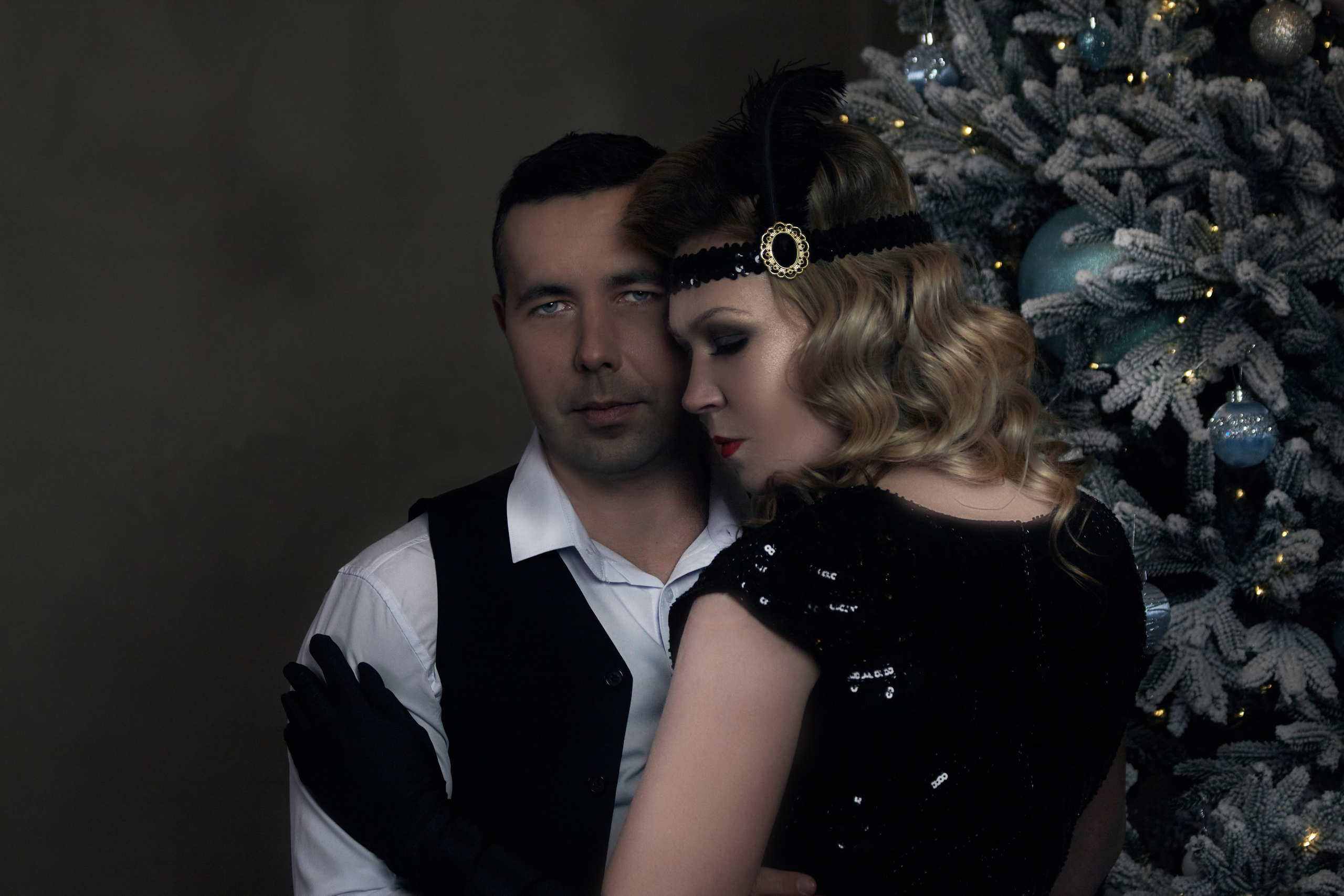 Оксана и Александр. Фотограф анималист — Тула, Москва