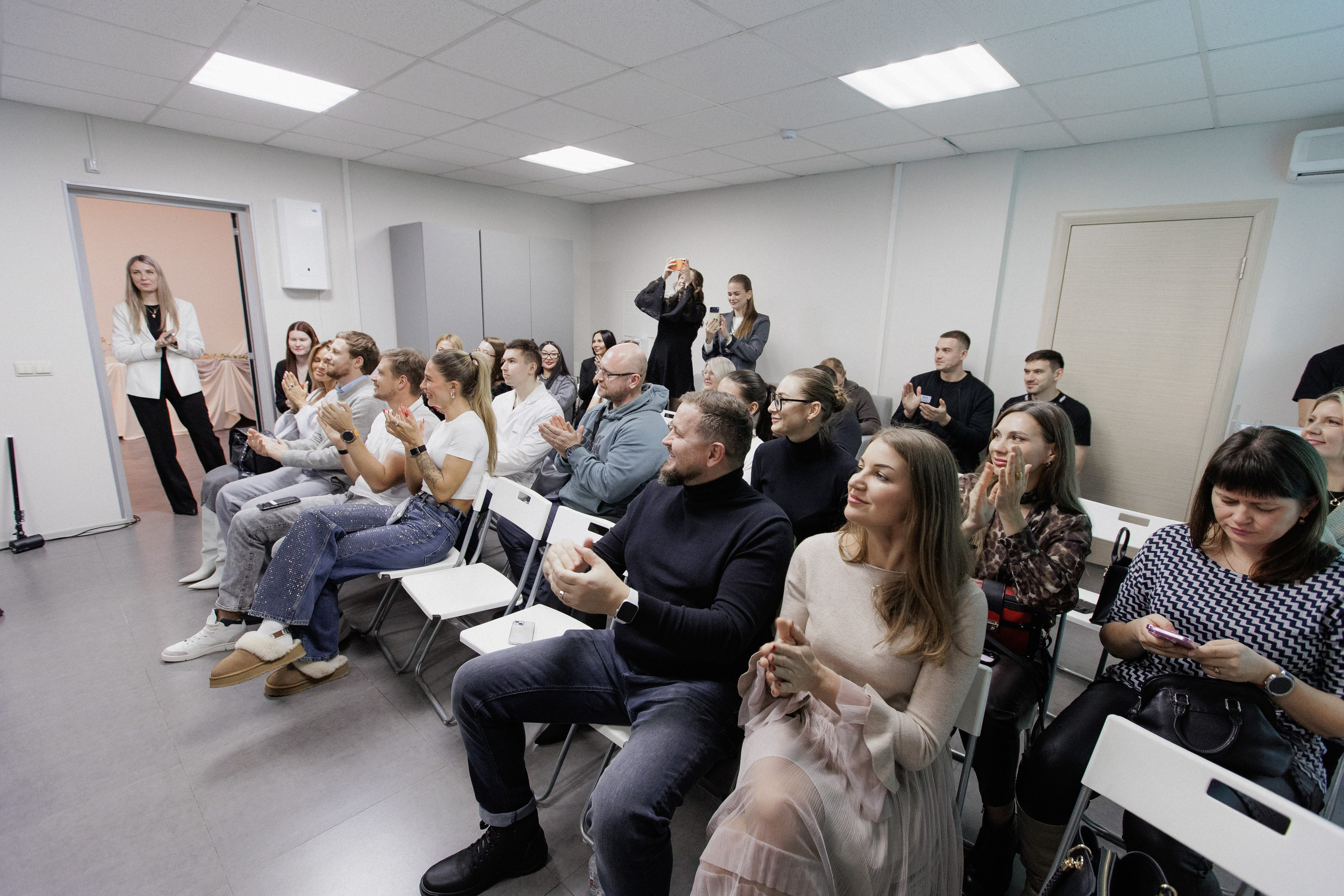 BIORISE КЛИНИКА БИОХАКИНГА — ОТКРЫТИЕ. СВОИ. ФОТООТЧЕТЫ-СОБЫТИЯ-МЕСТА