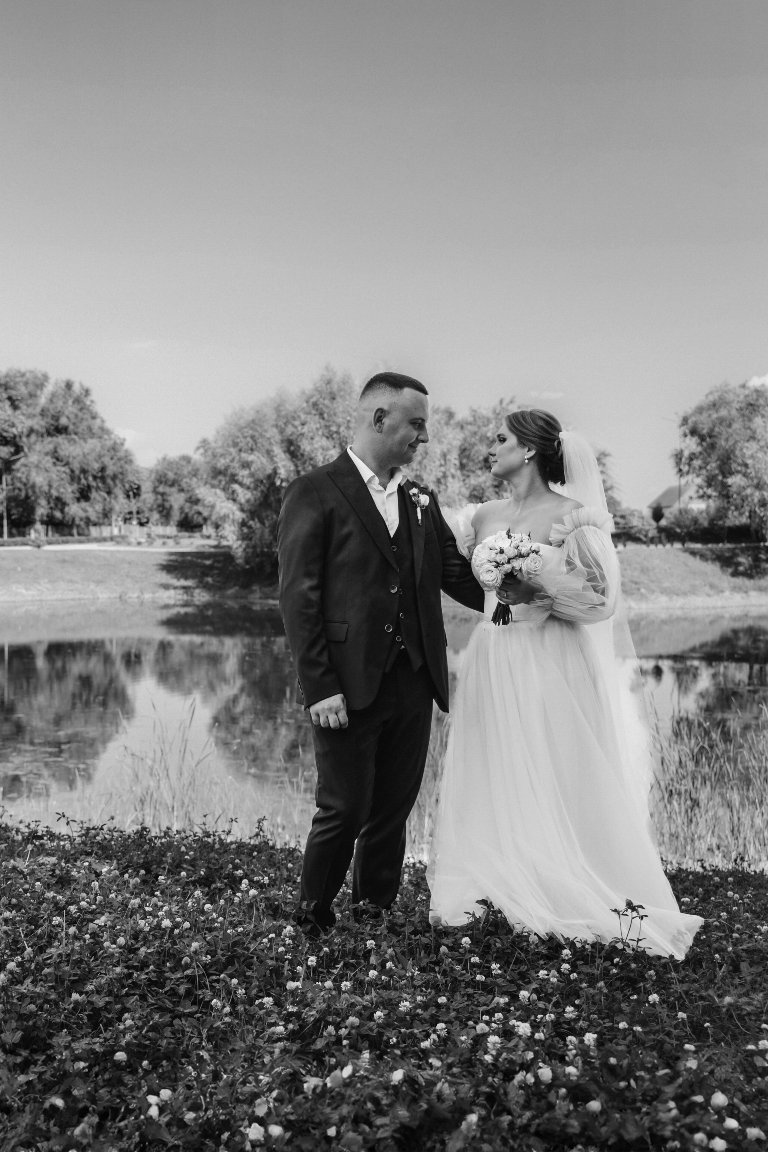 Свадьба Дмитрия и Анастасии. Фотосессии, Семейный, свадебный фотограф в Самаре