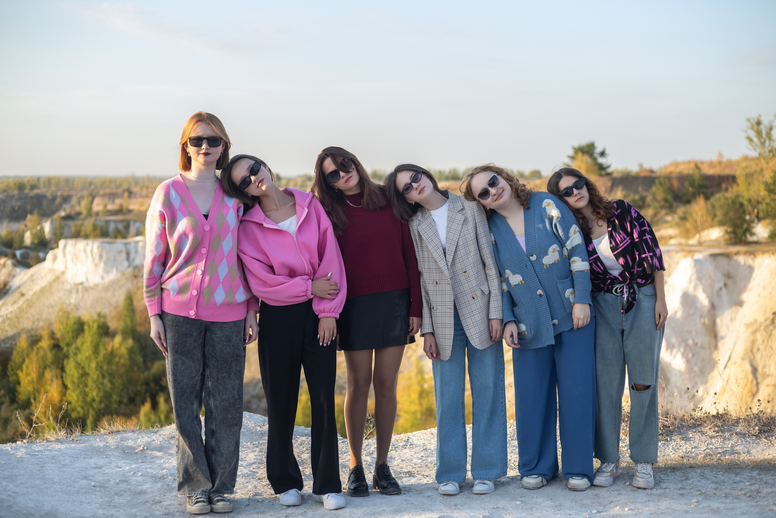 Белый колодец. Выпускные альбомы Воронеж от Веры Соколовой