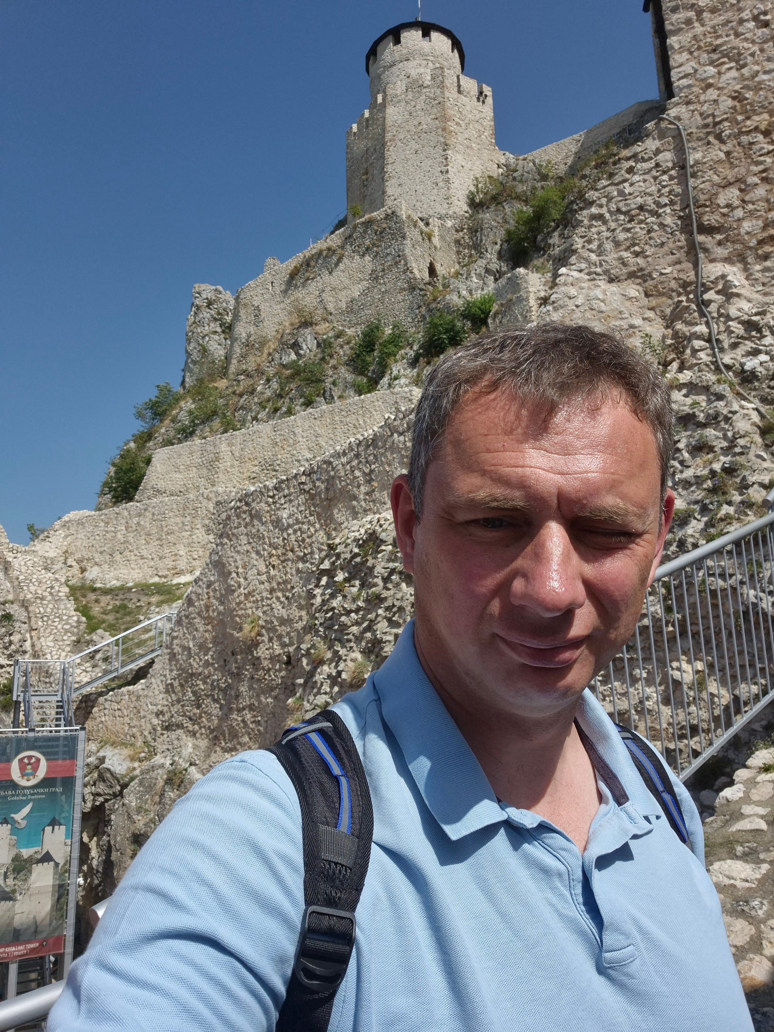 Отпуск подходит к концу, пора домой