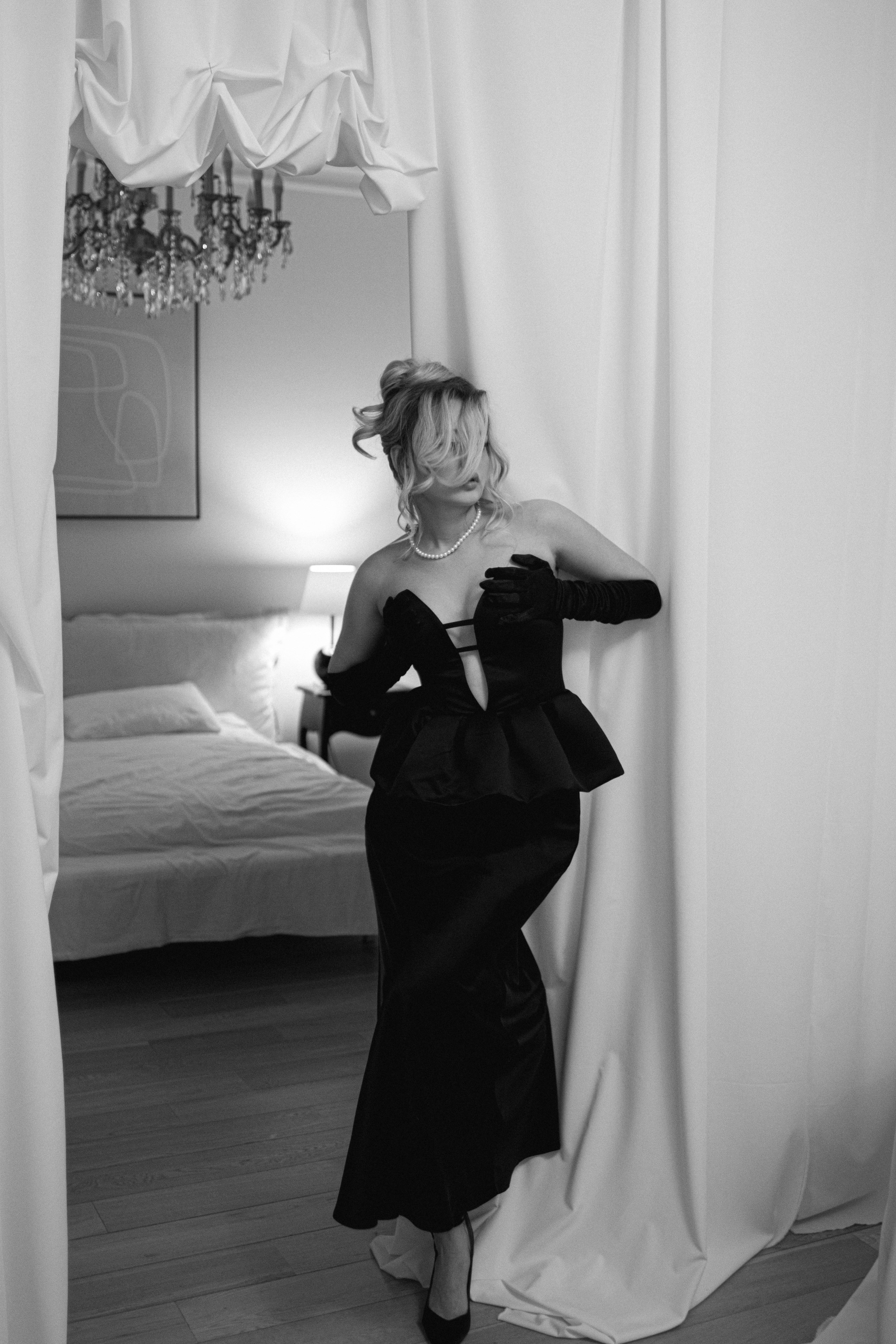 Портретная съемка. Фотограф Москва Егорова Яна