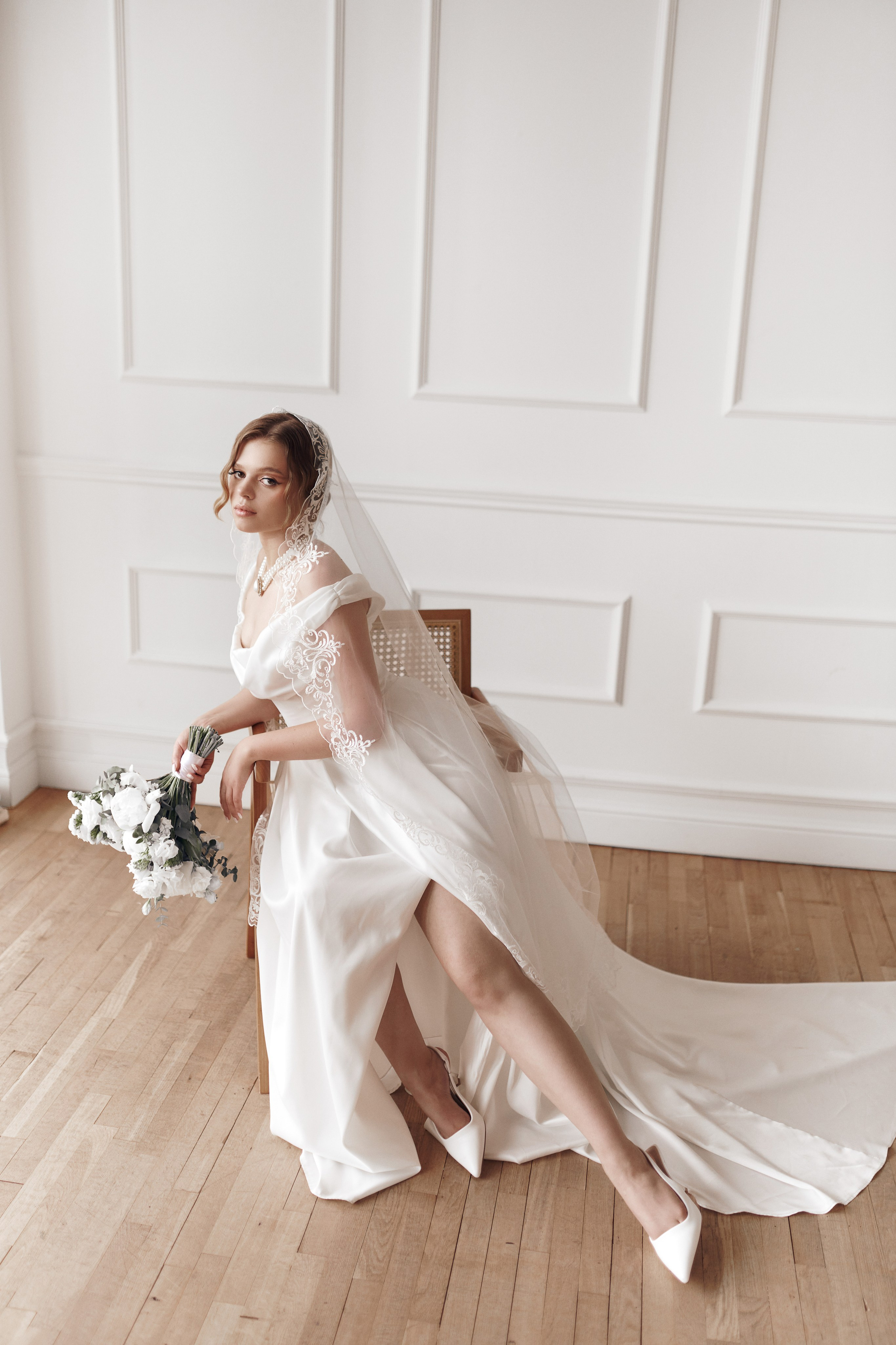 Андрей & Ксения. Фотограф в Курске Ольга Дудинова