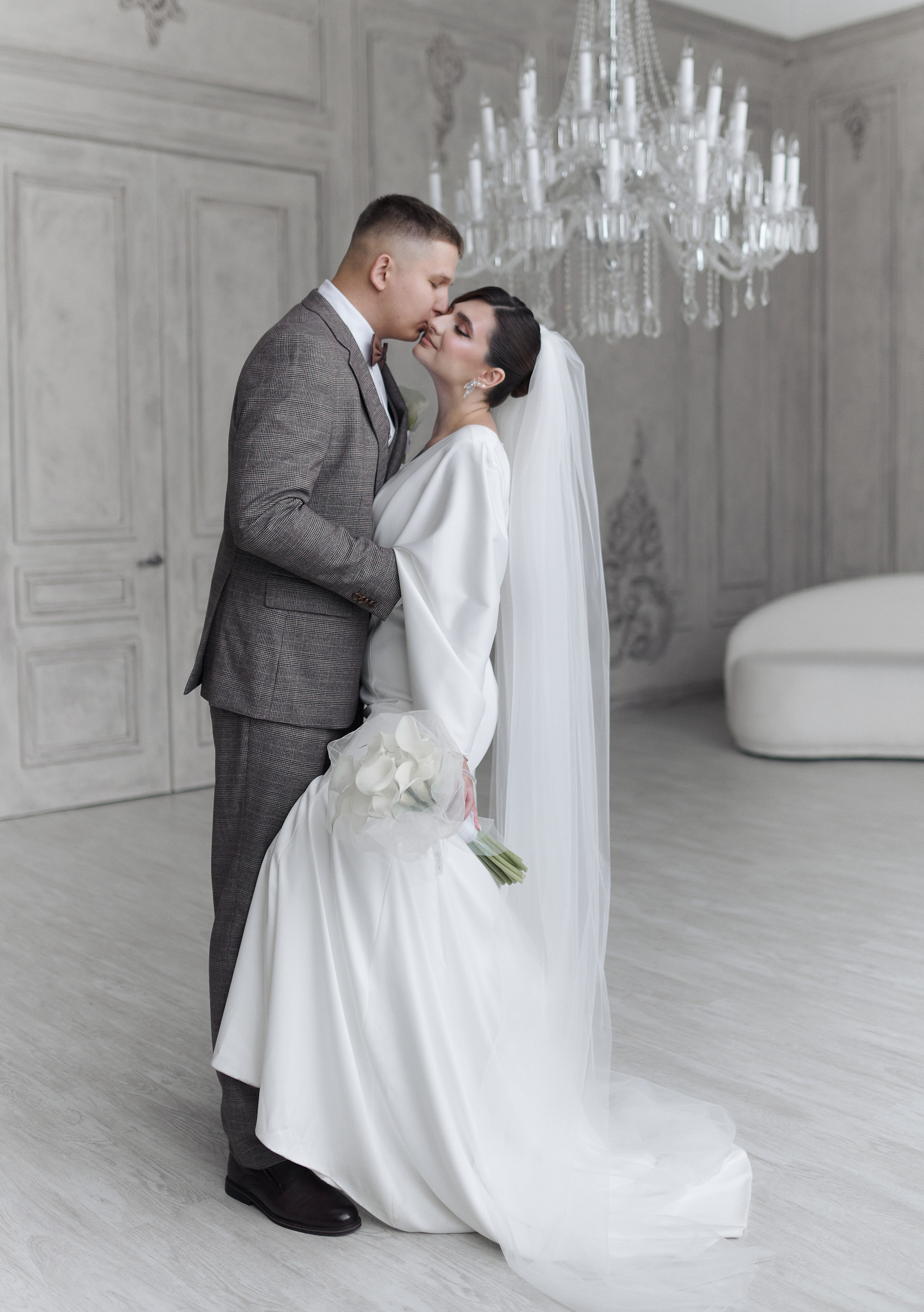 Андрей & Анна. Фотограф в Курске Ольга Дудинова