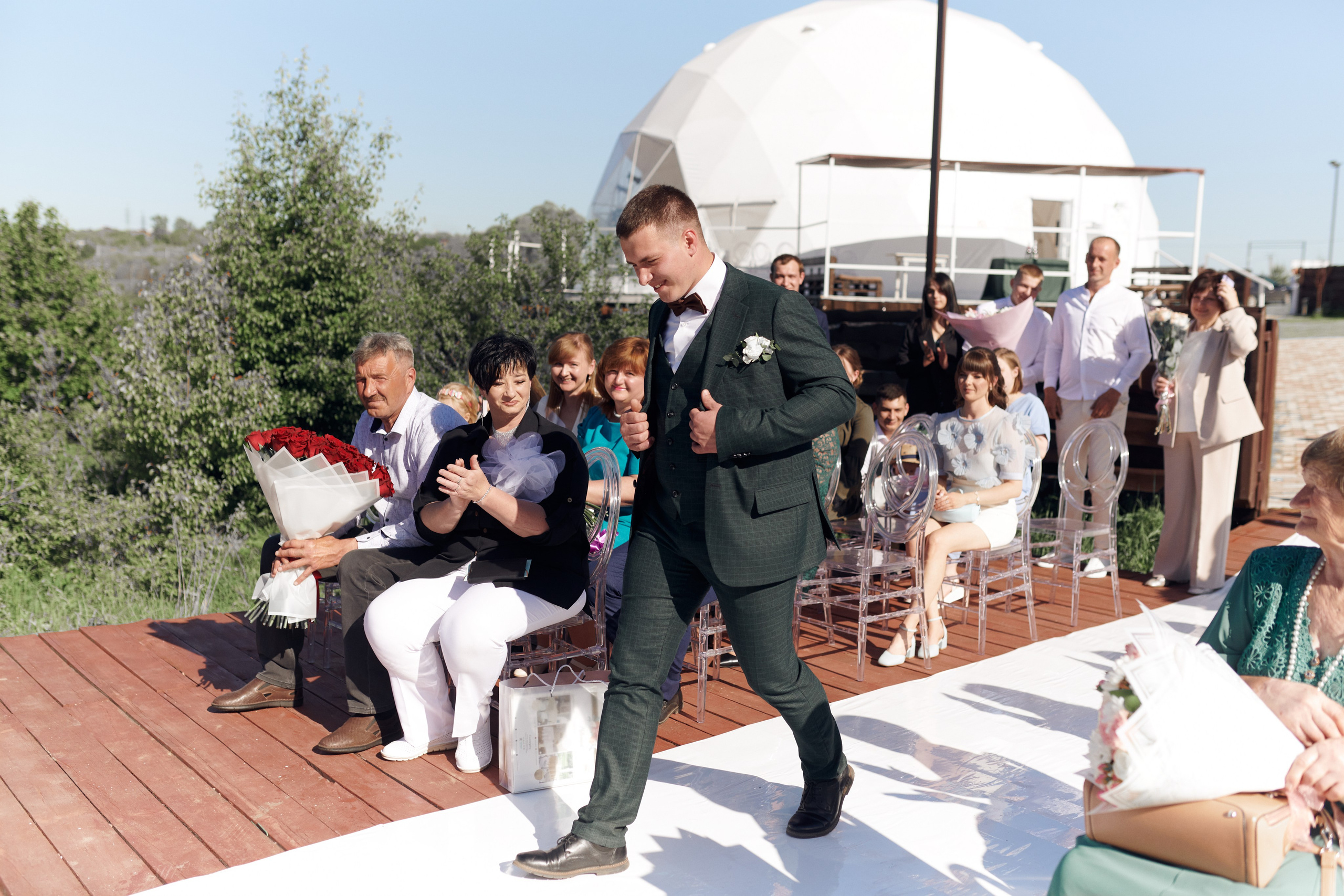 Максим & Алина. Фотограф в Курске Ольга Дудинова