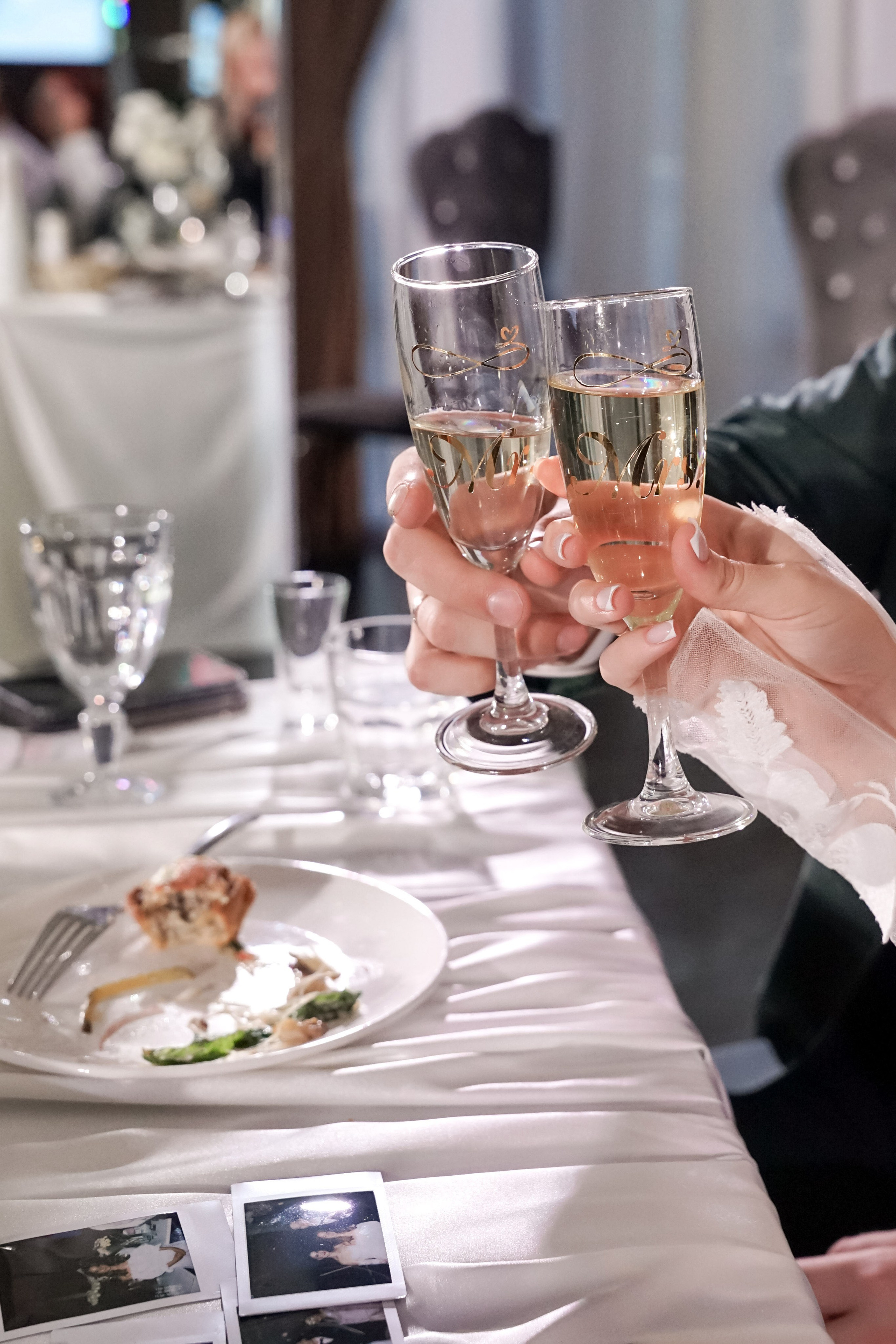 Настя и Юра: классическая свадьба. Фотограф в Иркутске