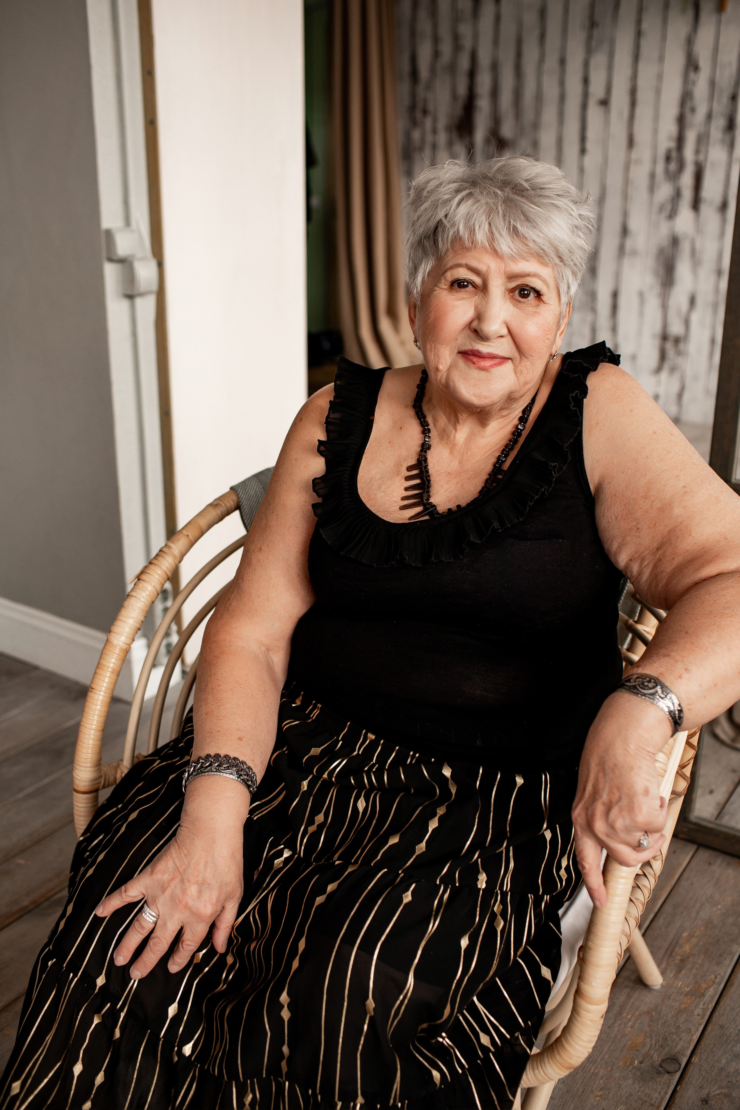 Серго и его семья. Семейная съемка — это красивый способ признаться своей семье в любви