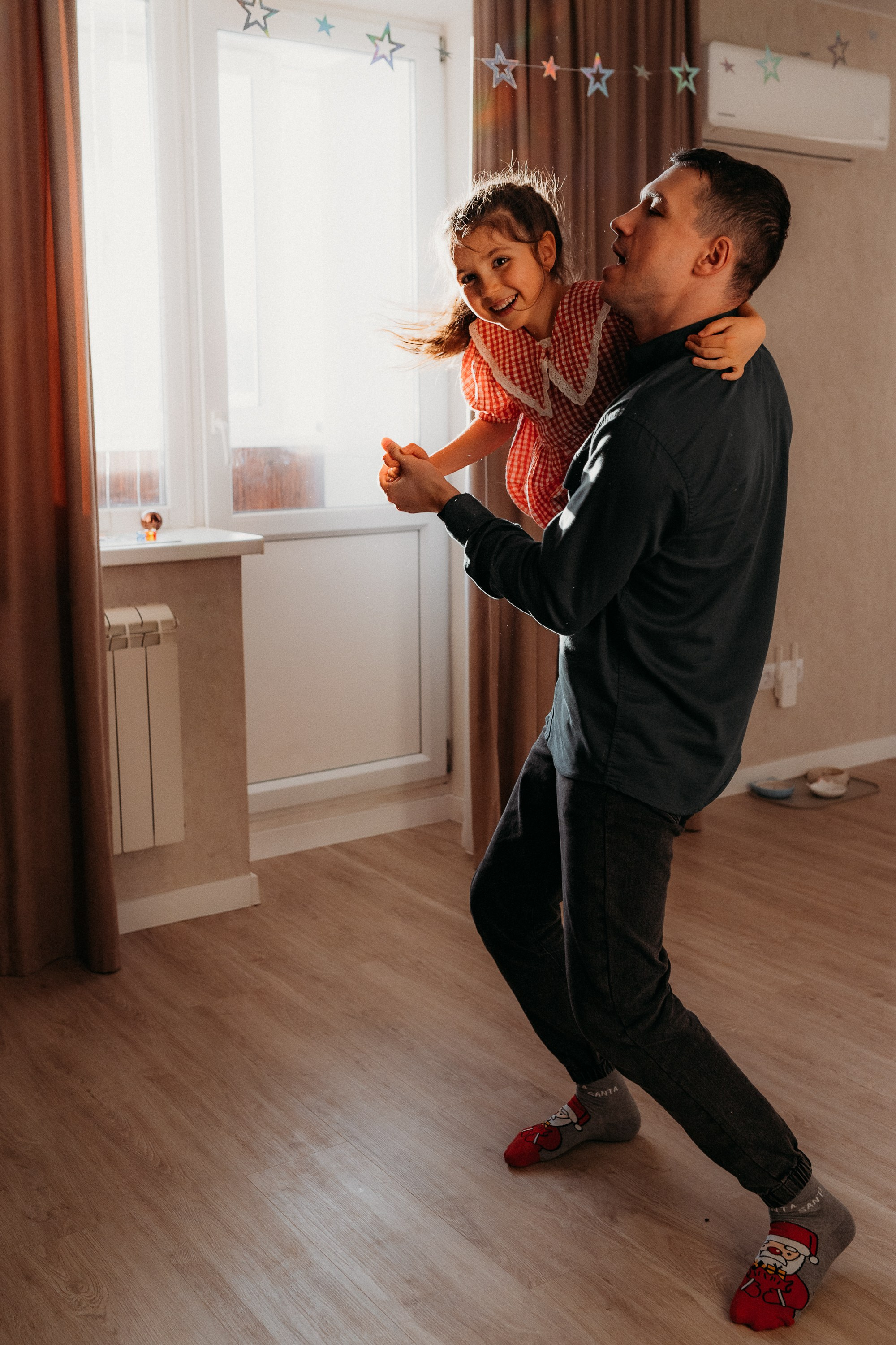 Ксюша, Леша, Вадик и Лера. Семейный и детский фотограф в Новосибирске и Краснообске — Анна Ким