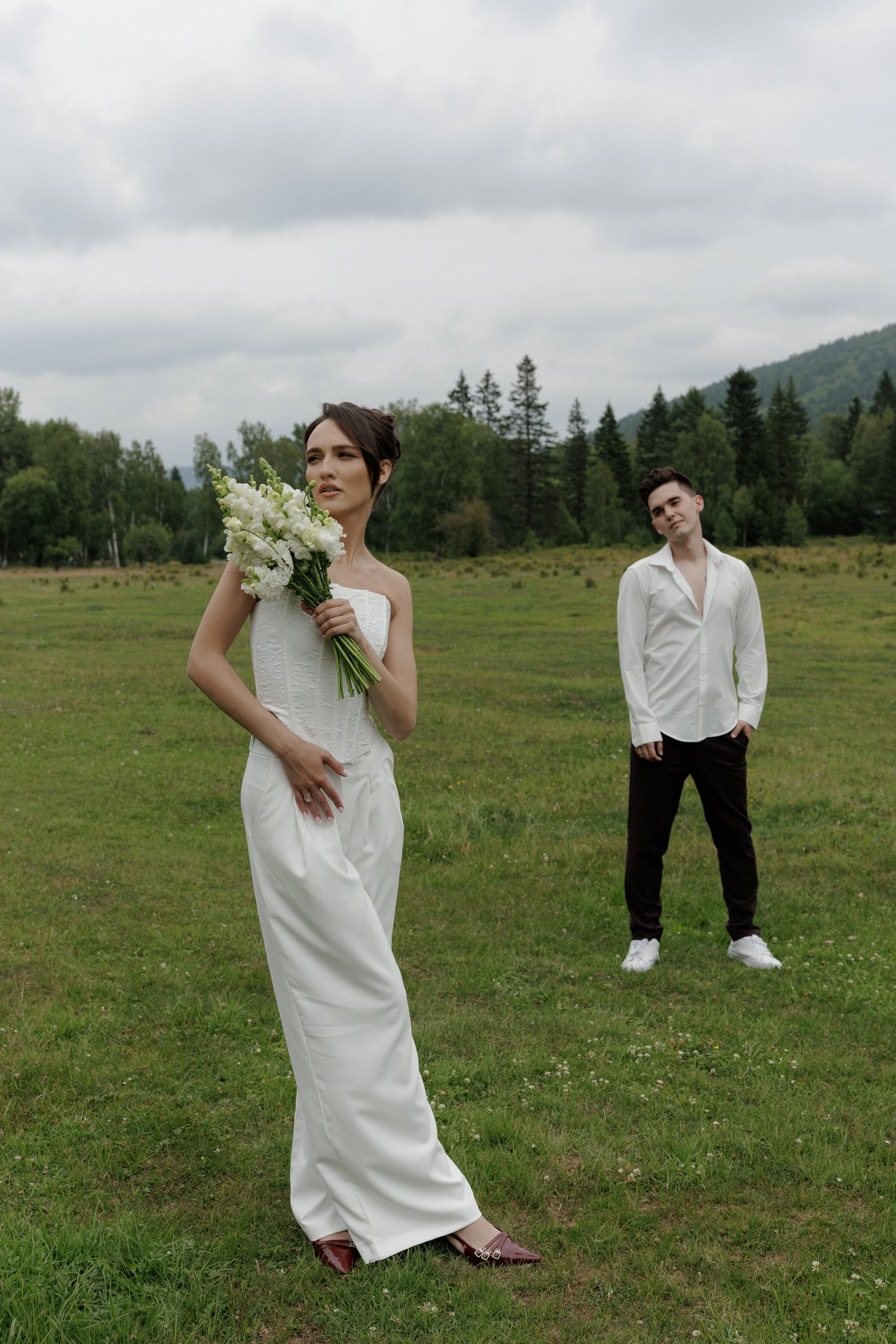Андрей и Валерия. Свадебный фотограф