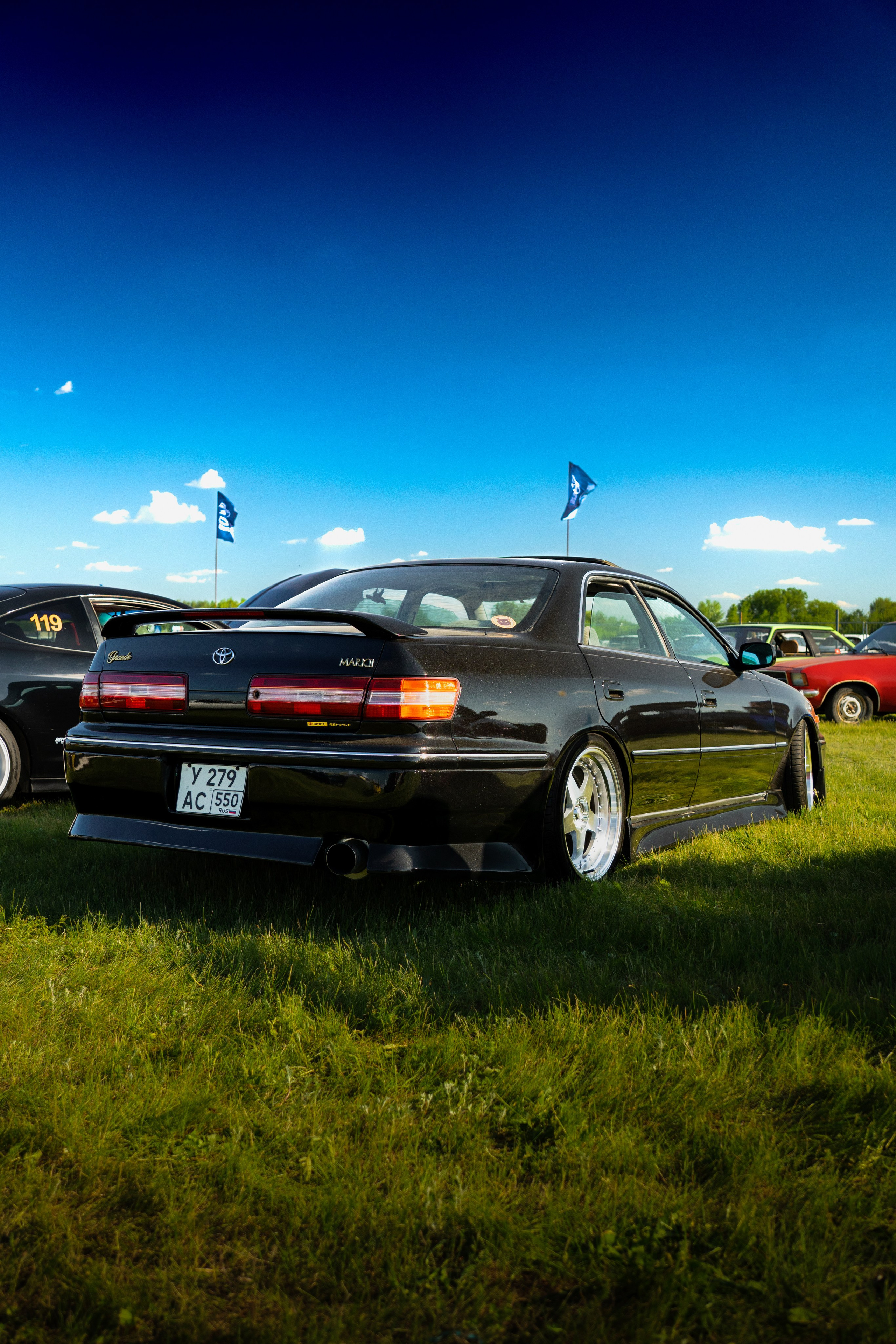 ТАМ Топ автоклубов: 1 этап 2025. Главная