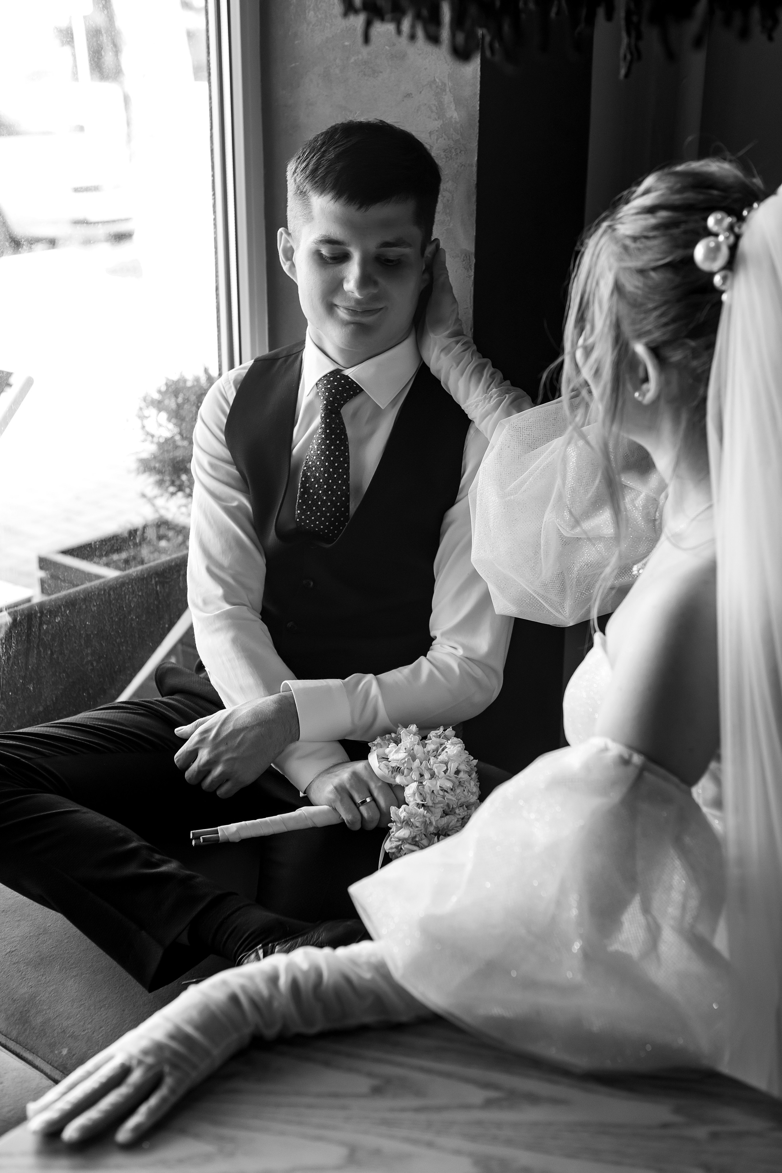 Александр & Любовь. Ксения Федорова — фотограф