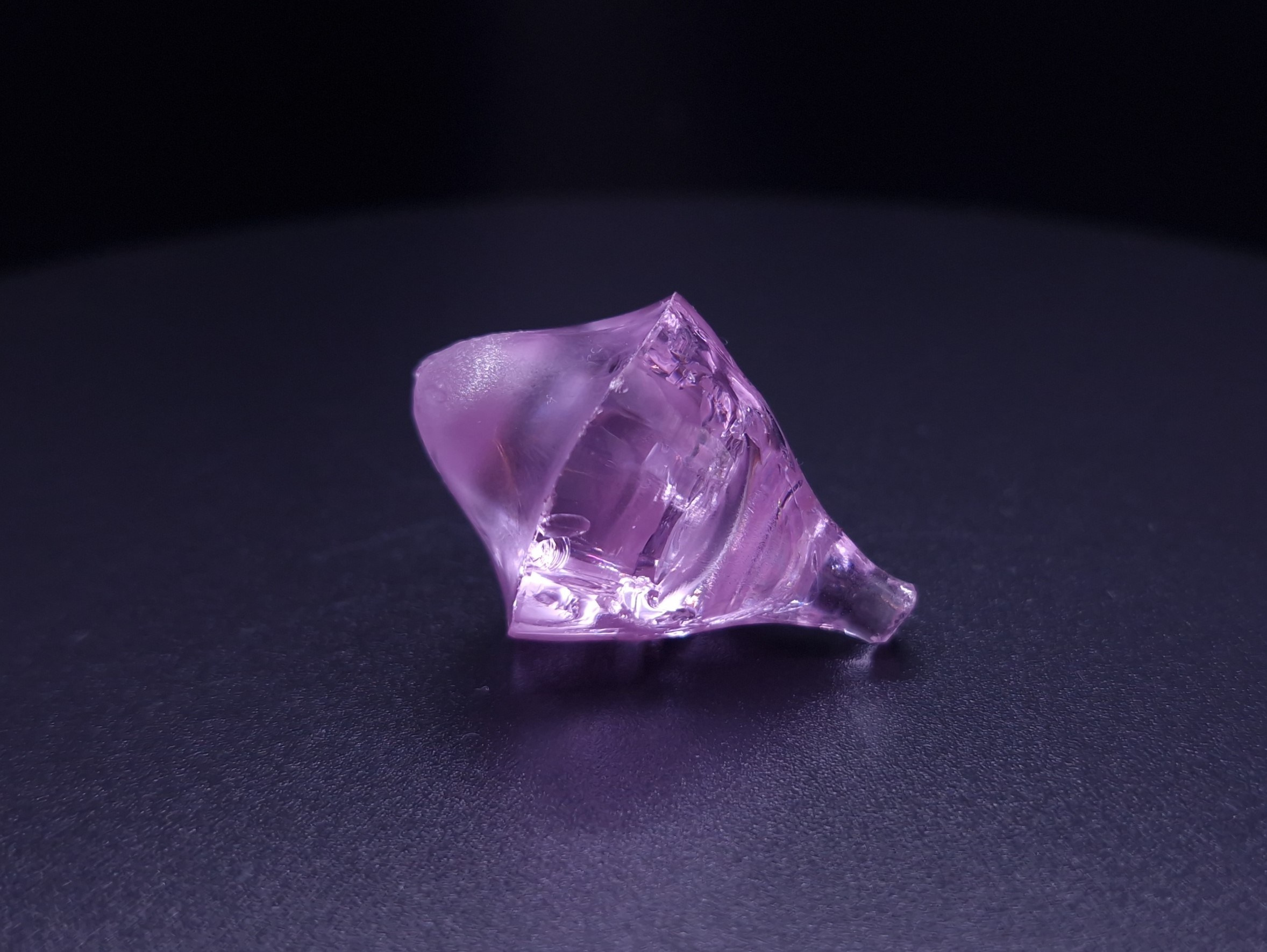 Гранат форма капли. YAG garnet иттрий алюминиевый гранат ИАГ