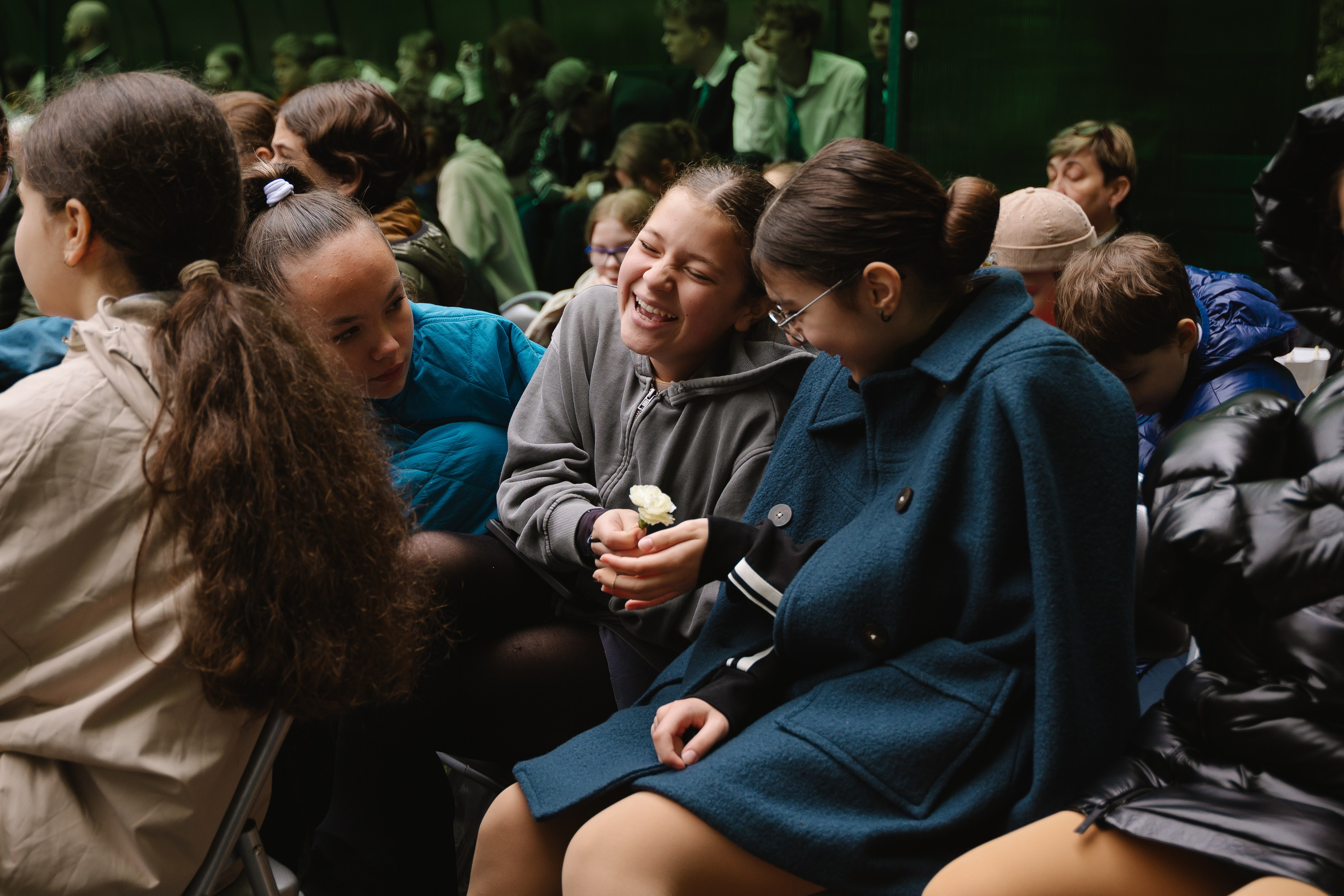 Академическая гимназия 11 класс|последний звонок. Фотограф — Ася Орехова