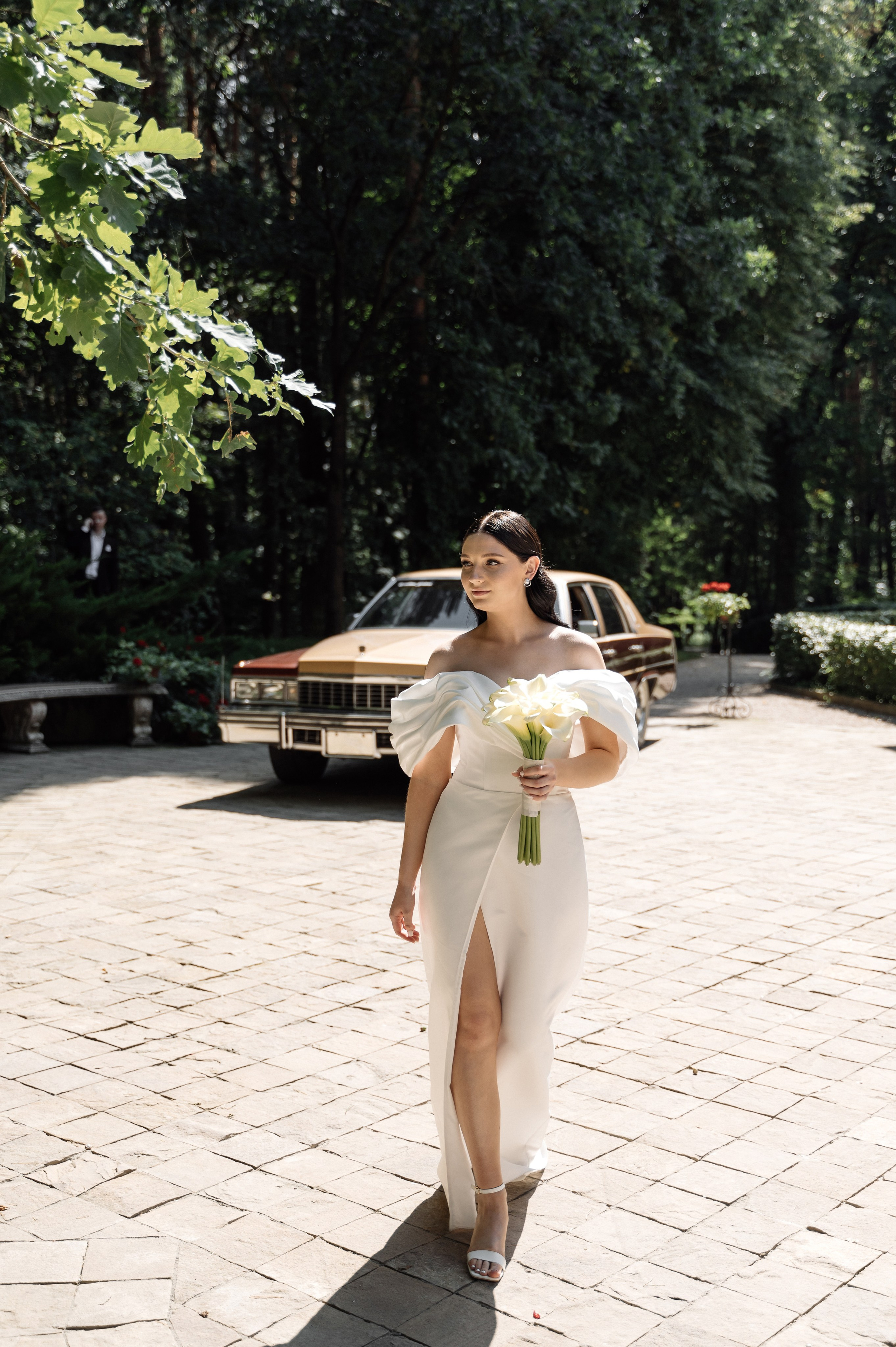 Вадим и Евгения. Свадебный фотограф Минск