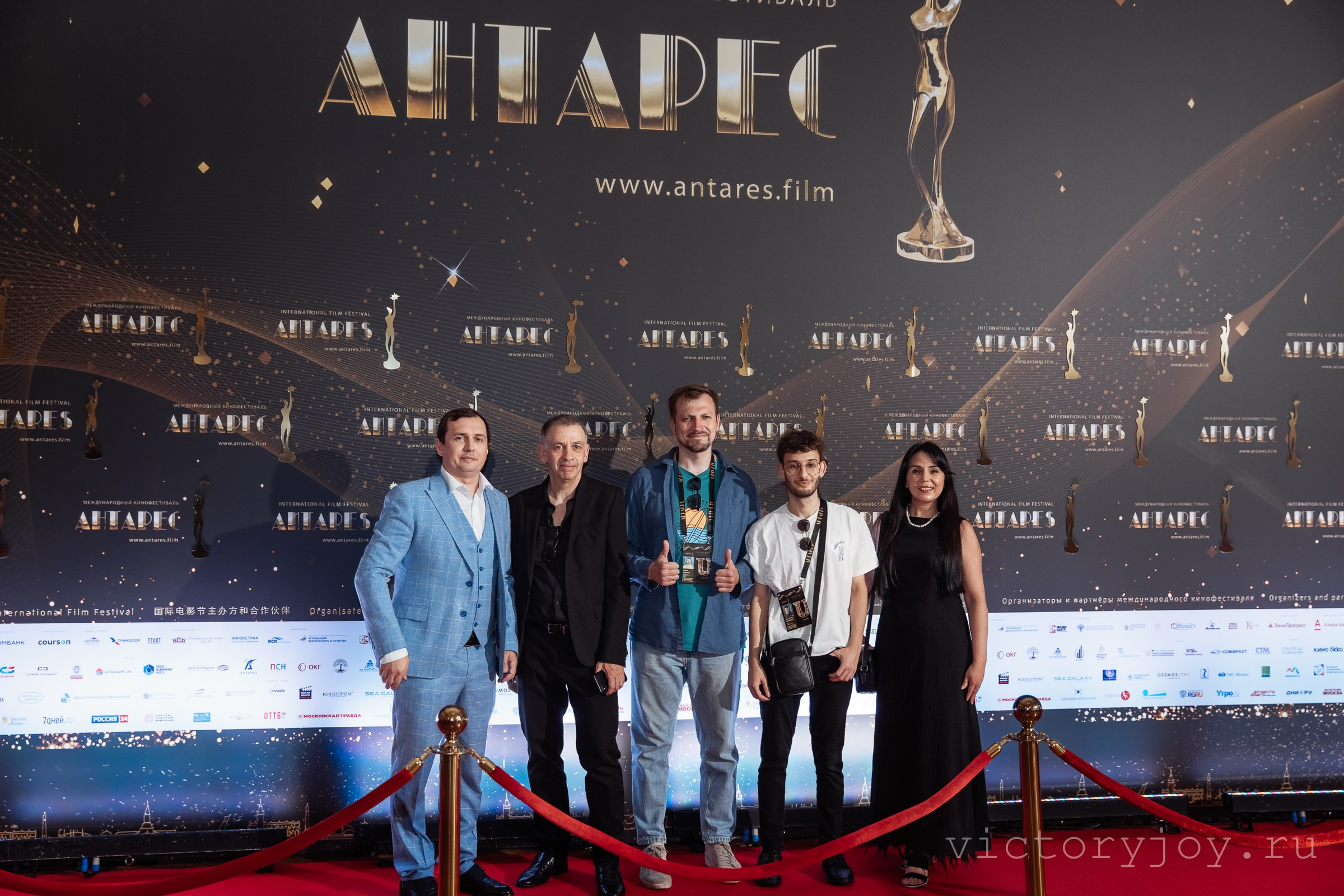 Антарес 2024. Сочи. Международный кинофестиваль. Профессиональный фотограф в Сочи Виктория Джой. Обучение