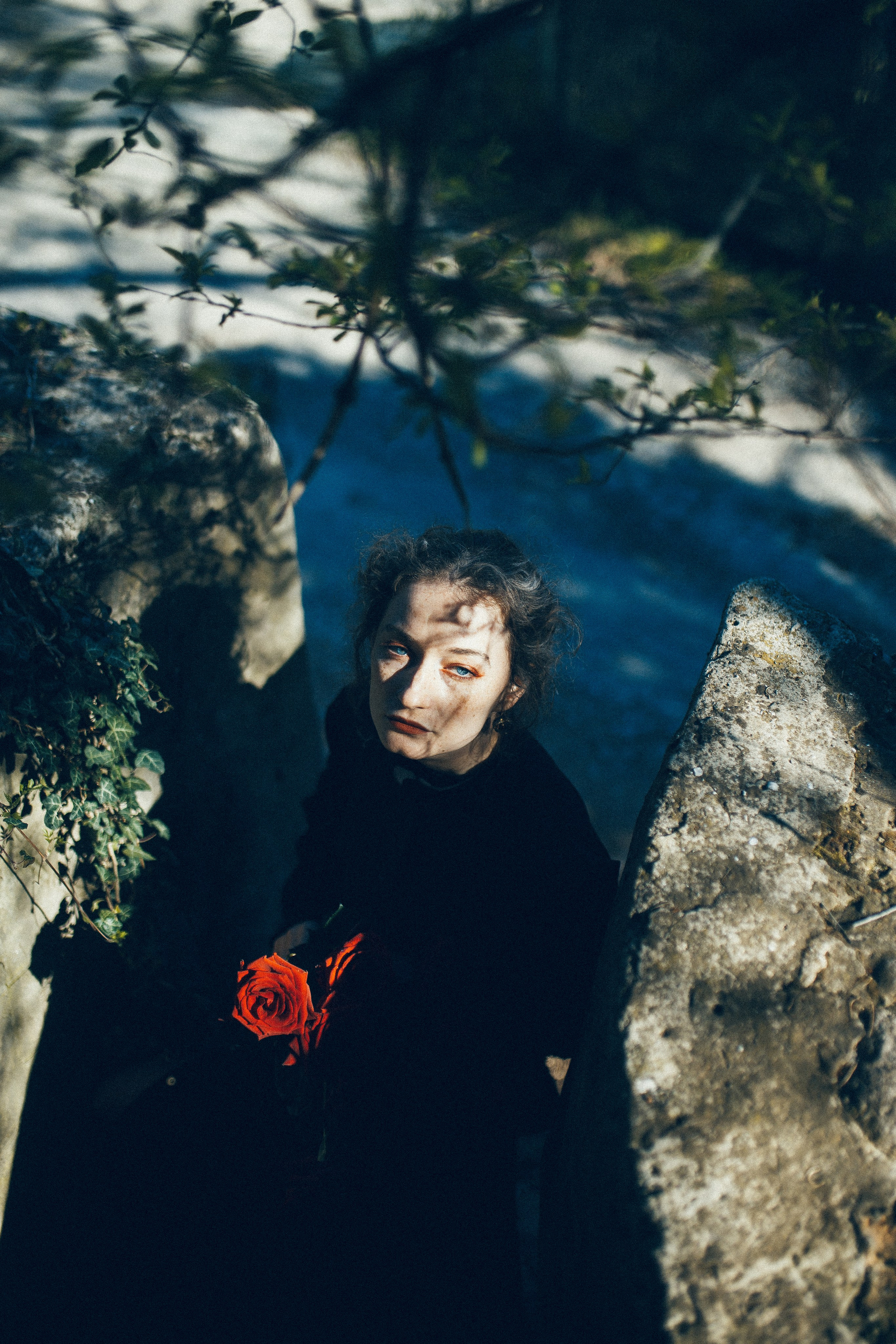 Света Нуар. Портретный фотограф В Крыму и преподаватель Екатерина Покровская