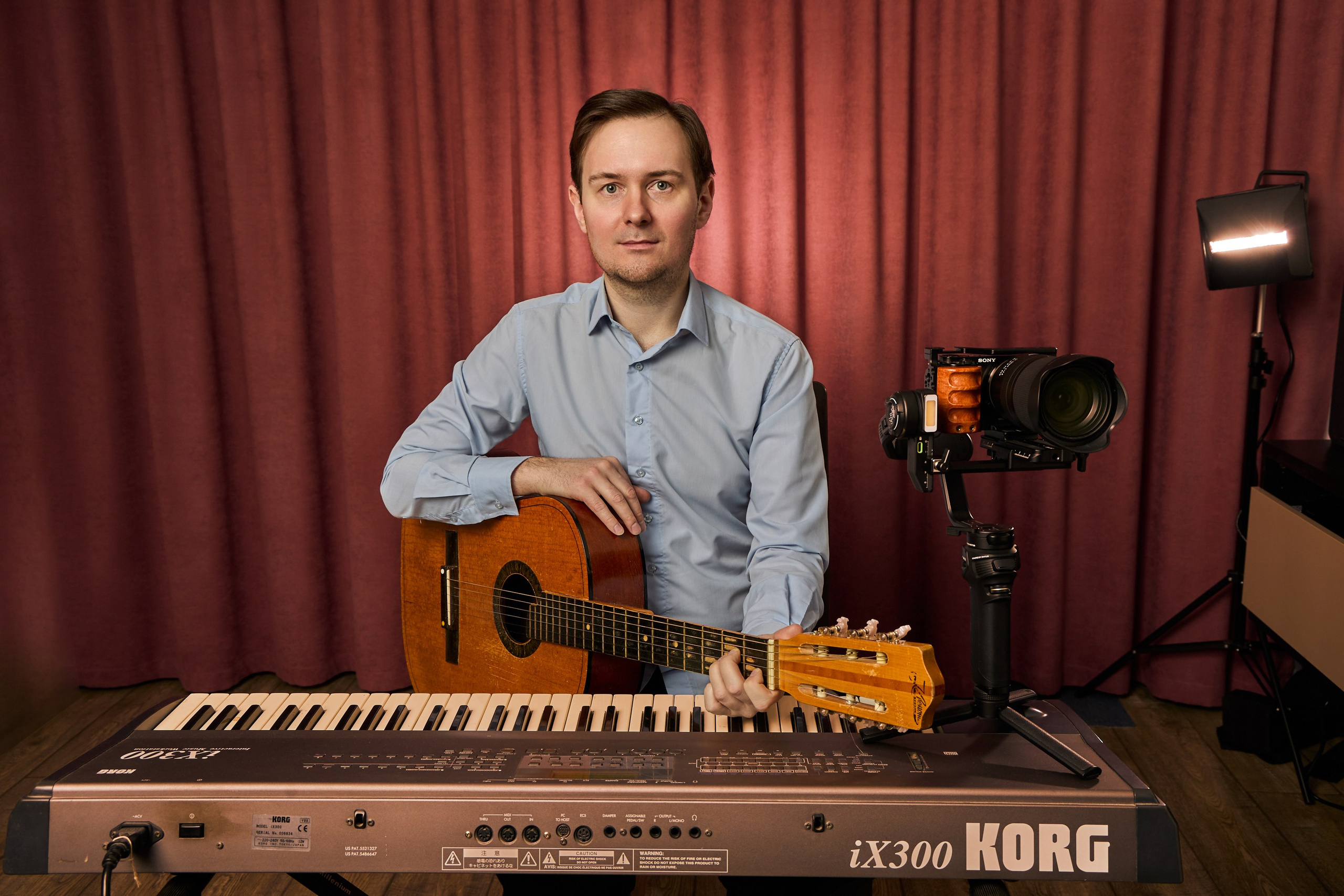 Портеты. Портретный и пейзажный фотограф в Санкт-Петербурге Игорь Золотухин