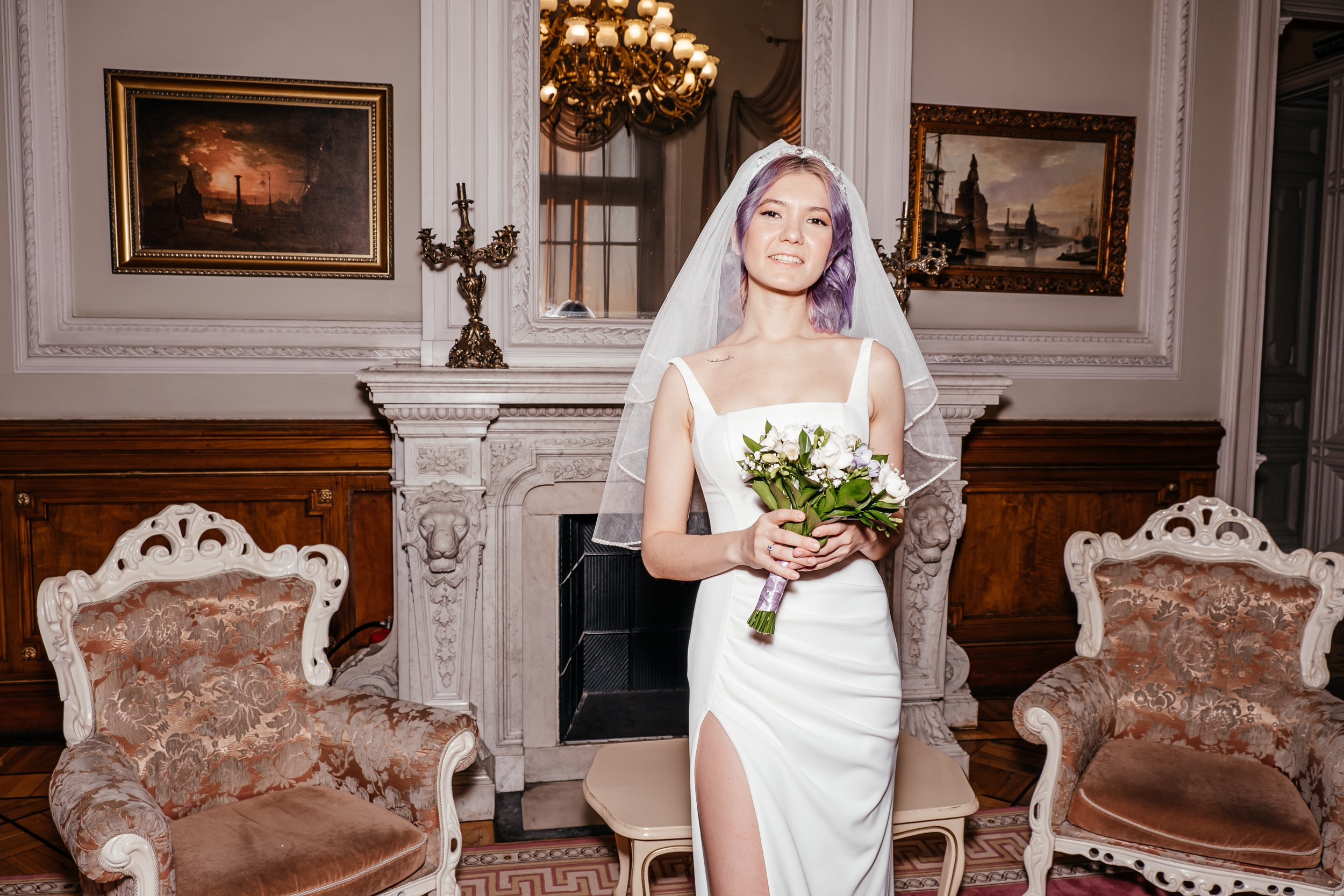 Свадебное портфолио. Свадебный фотограф в Москве Оля Мороз