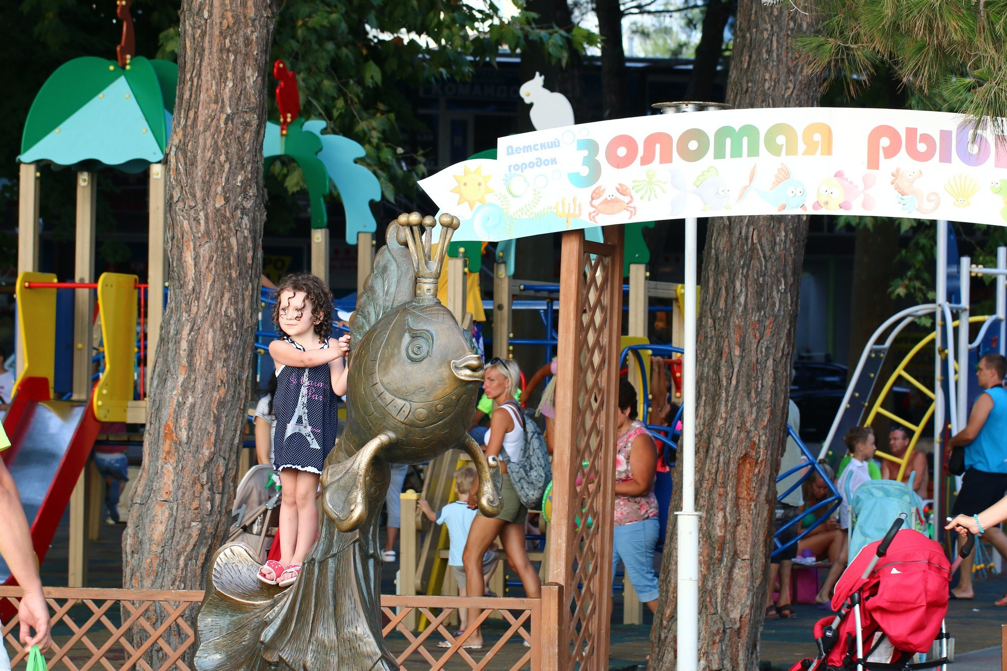 Геленджик 2016 г. Улица, люди, жизнь…