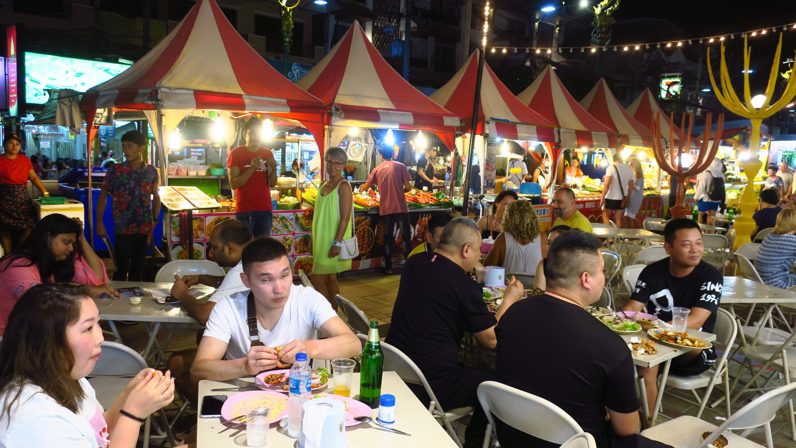 Тайланд 2019. Улица, люди, жизнь…