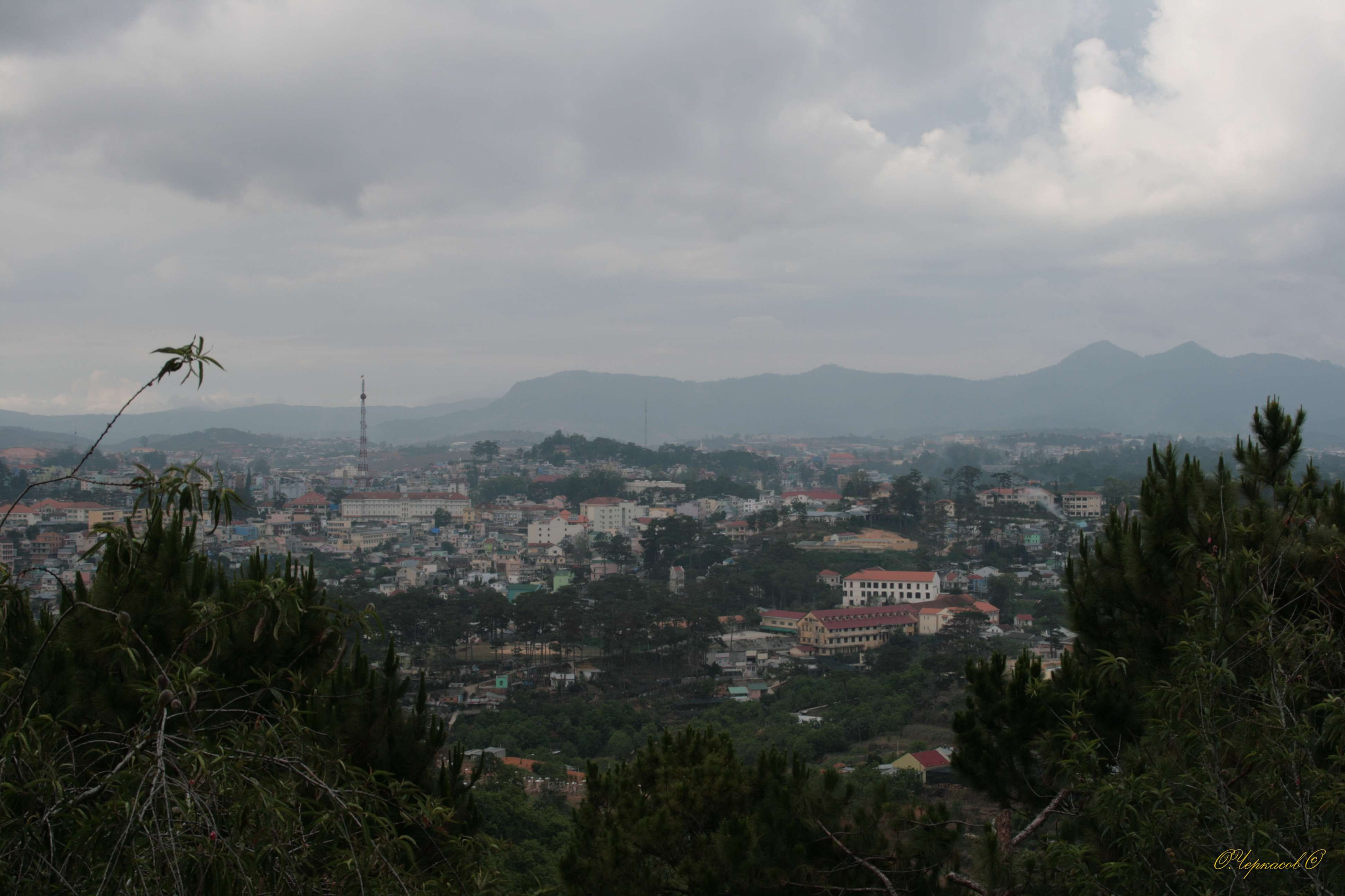 Вьетнам 2008 г. Улица, люди, жизнь…