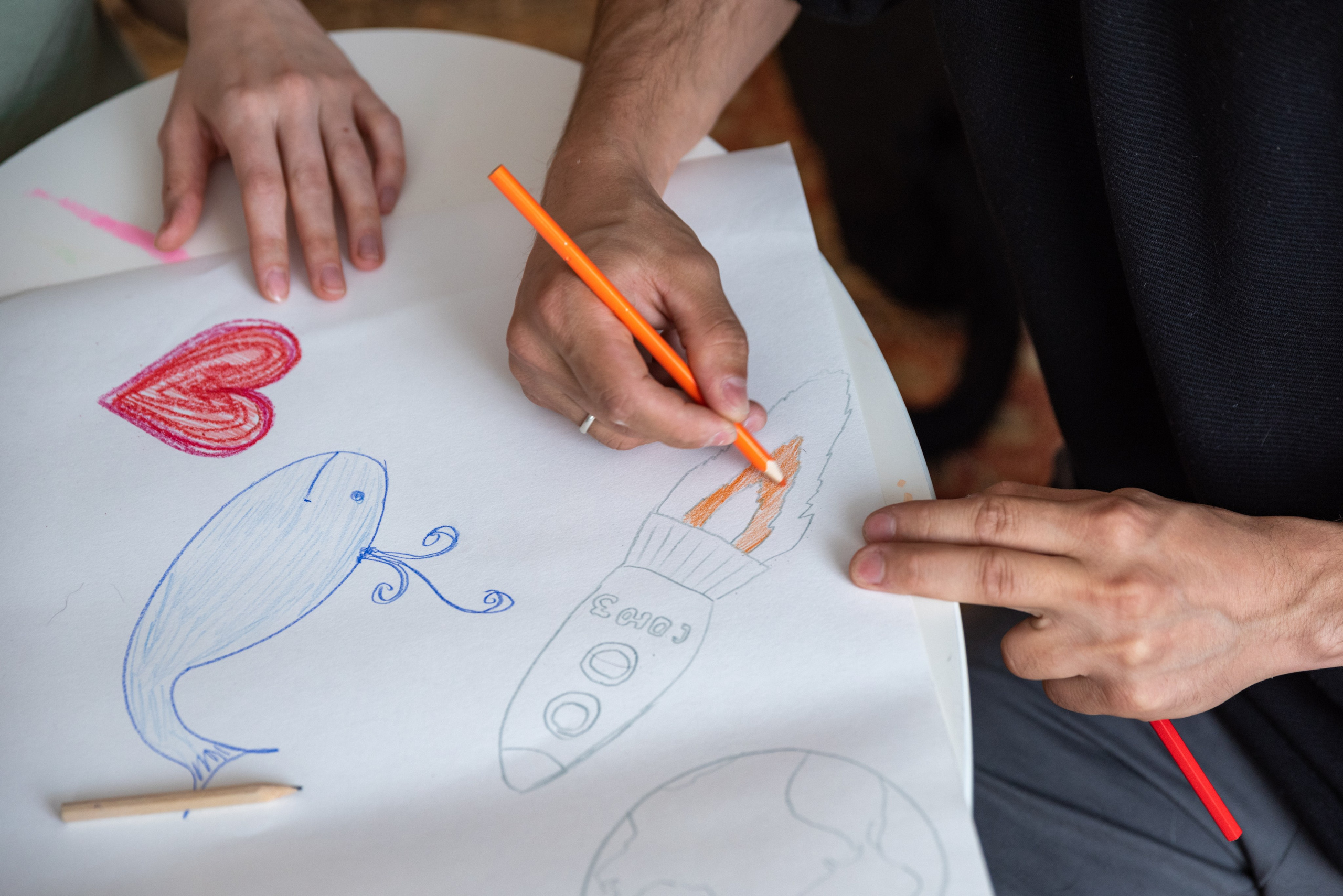 Алина, Милана и Александр. Фотограф в Санкт-Петербурге Виктор Кудряшов