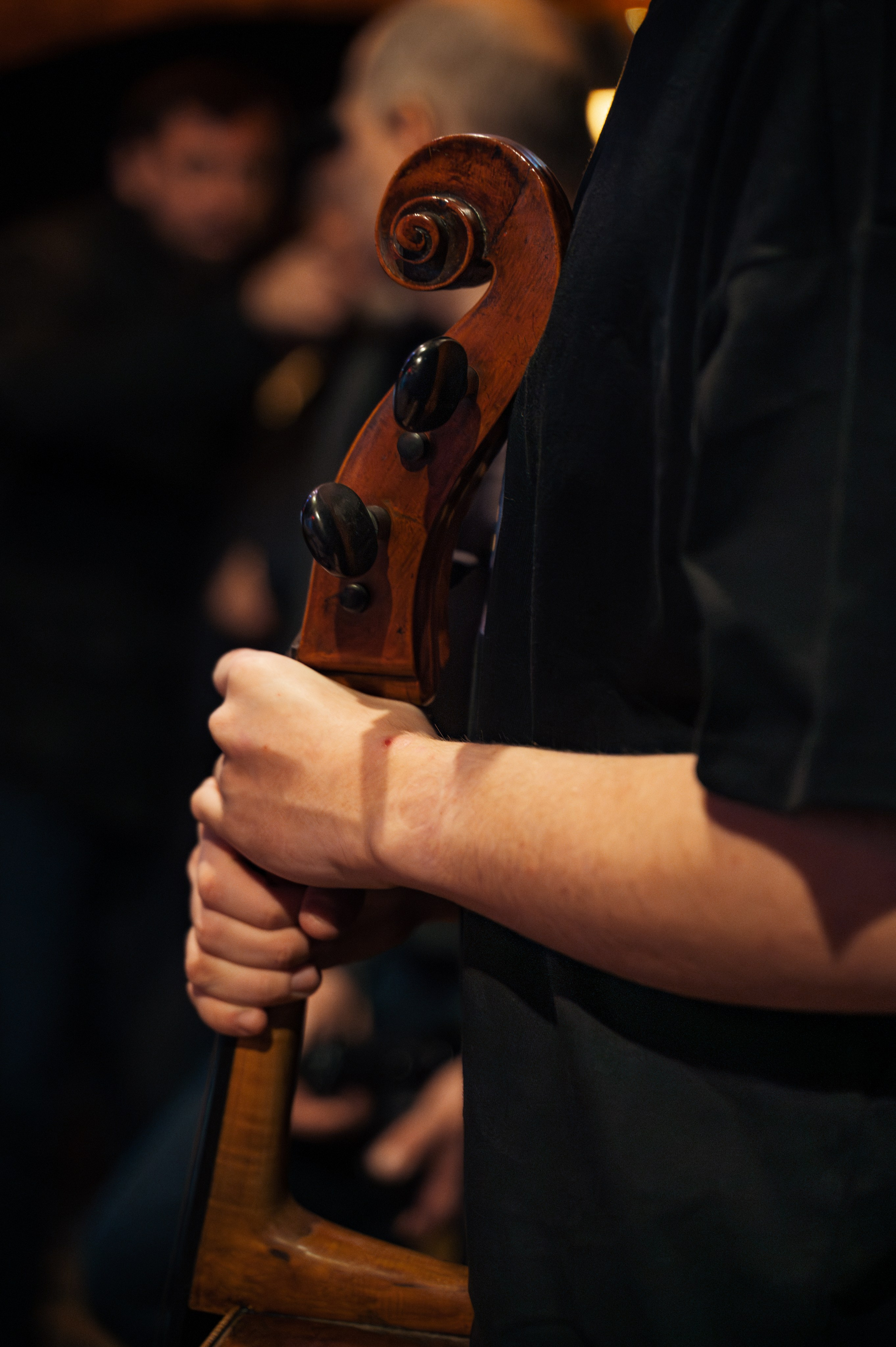 Концерт в баре «Черт Побери»