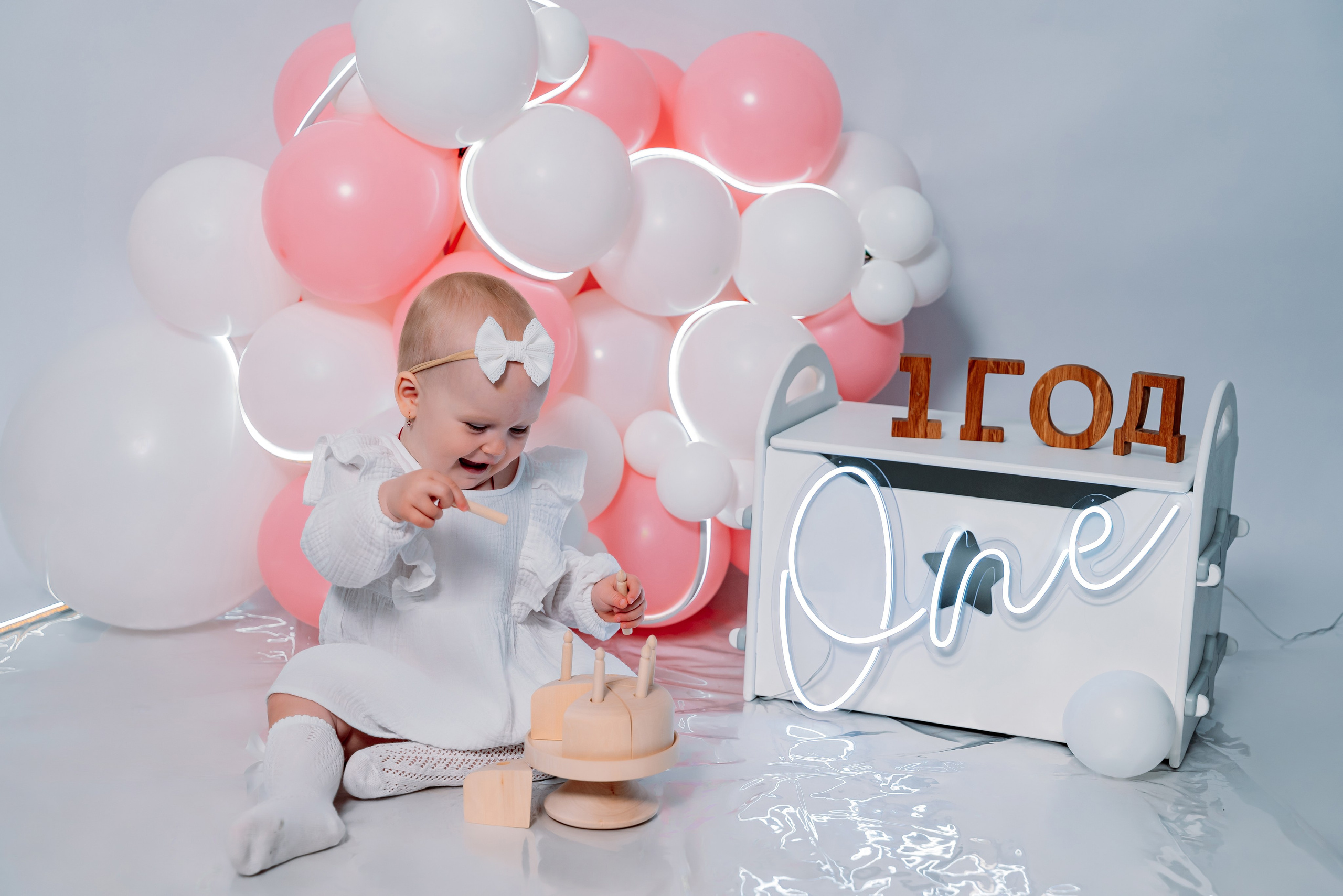 Годовасие. Фотограф Алёна Царькова. Киселевск