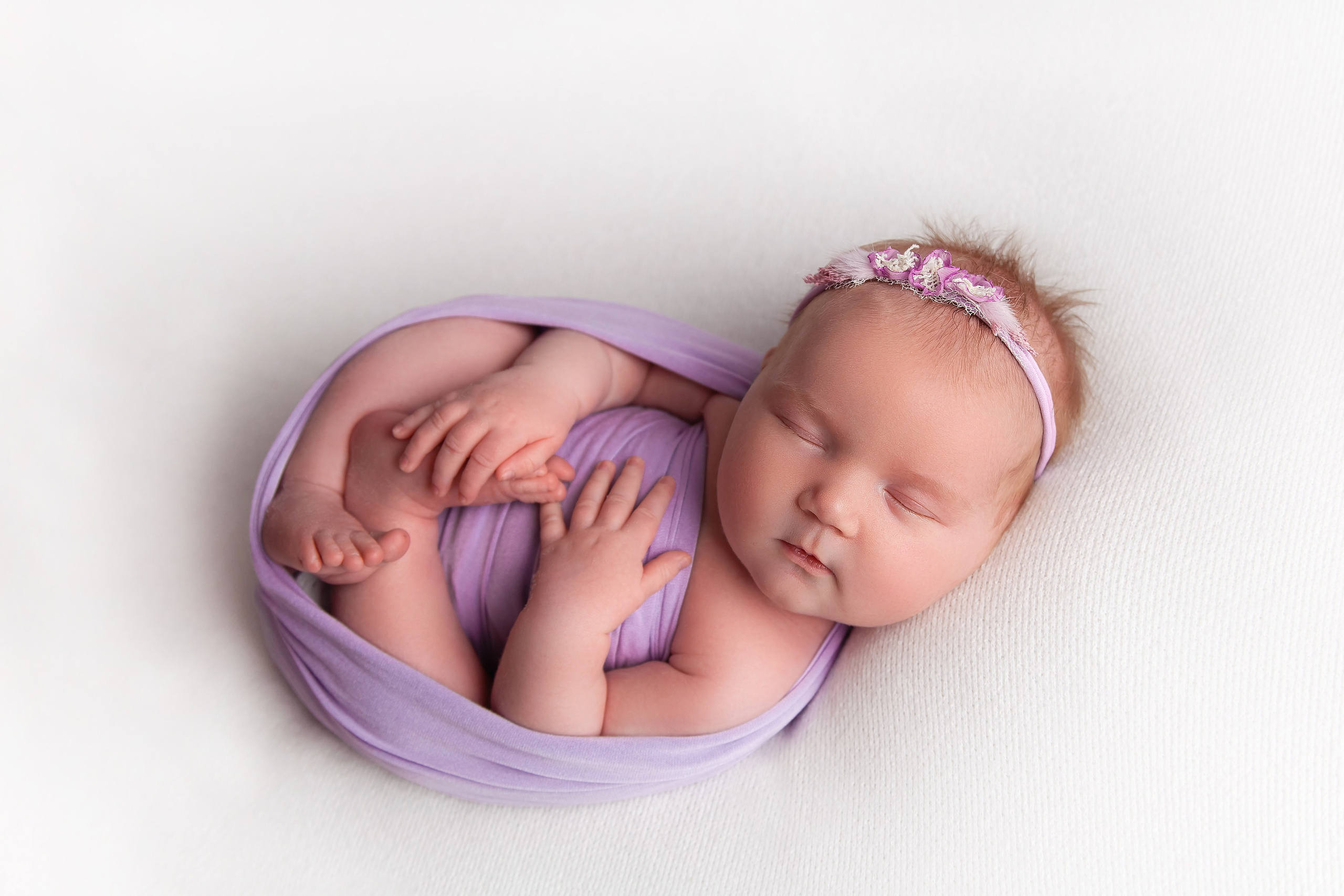 Новорождённые. Фотограф Newborn в Саратове Екатерина Завитова