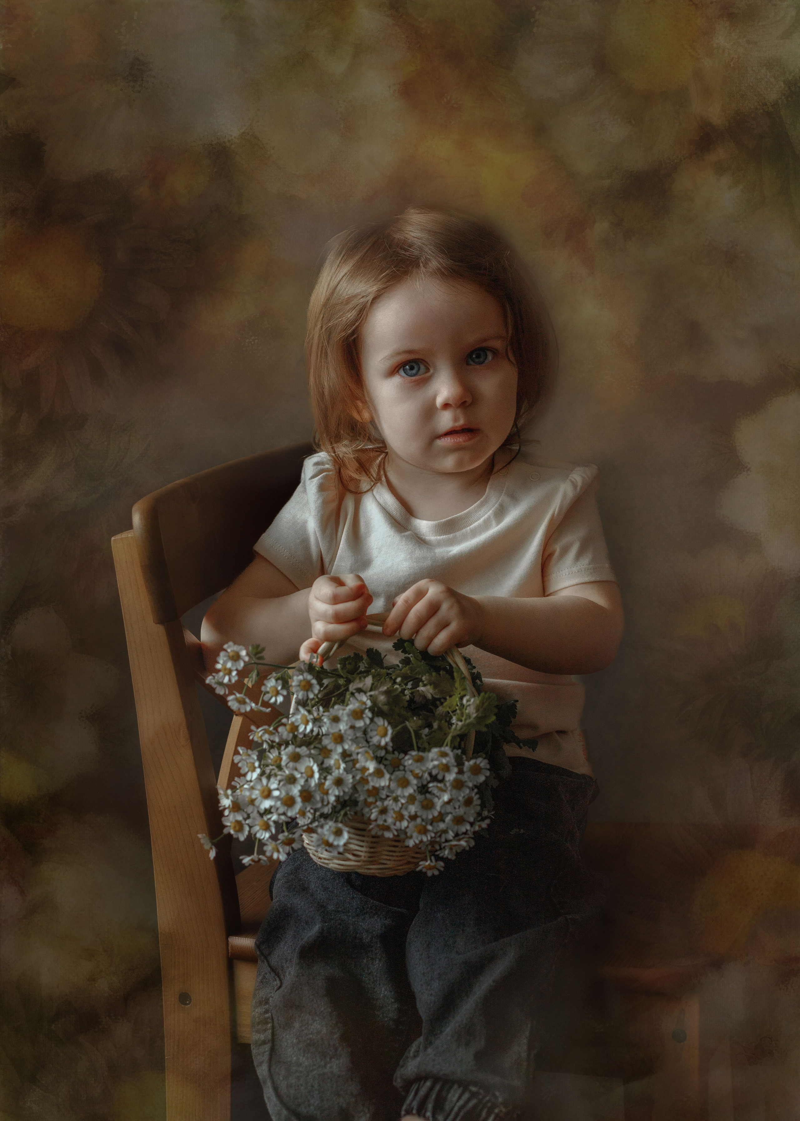 ЕВАНГЕЛИНА. Детский фотограф в Сочи Быковская Елена