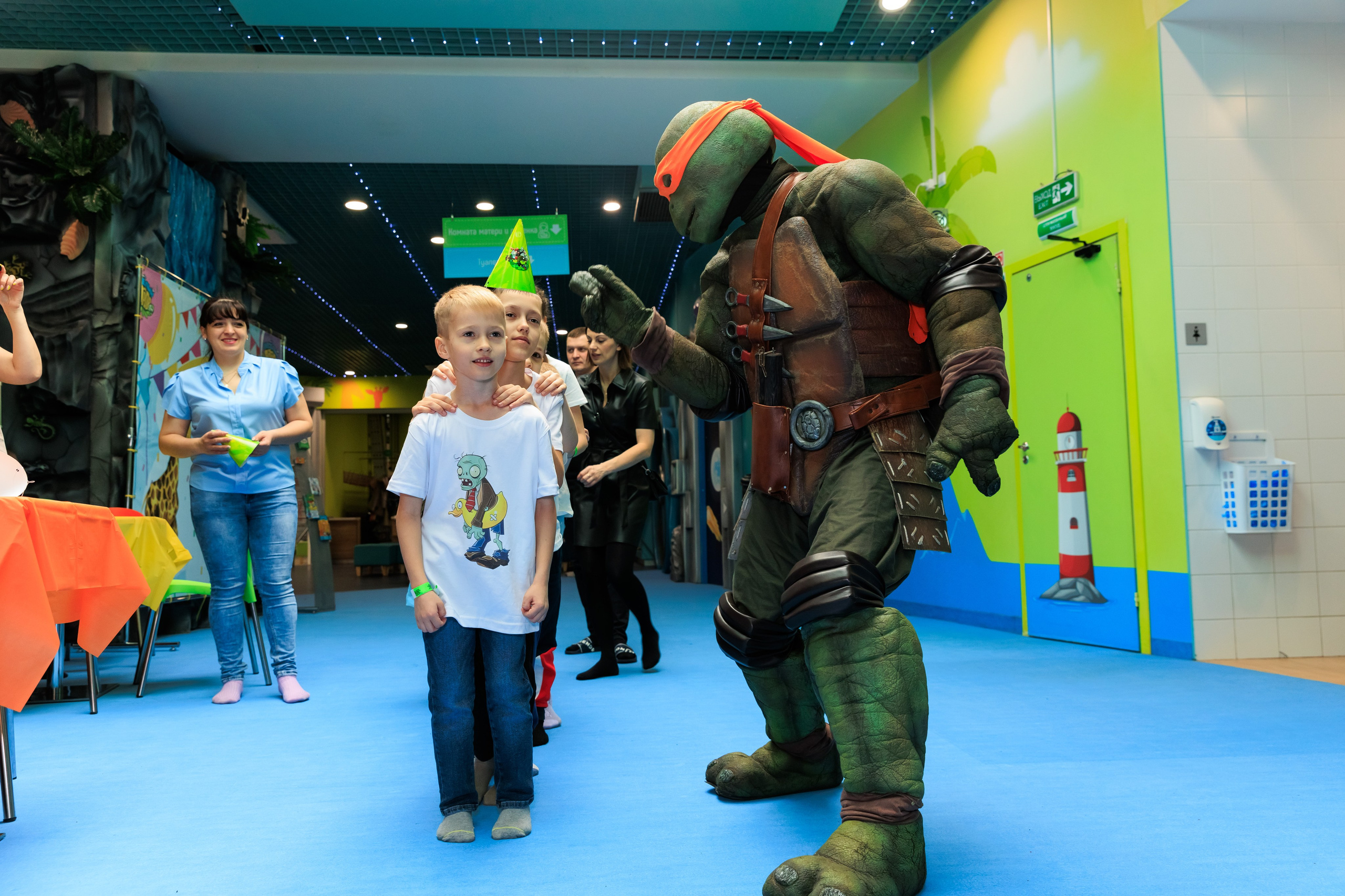 Весёлый остров. Фотограф Новосибирск — Наталья Гресь