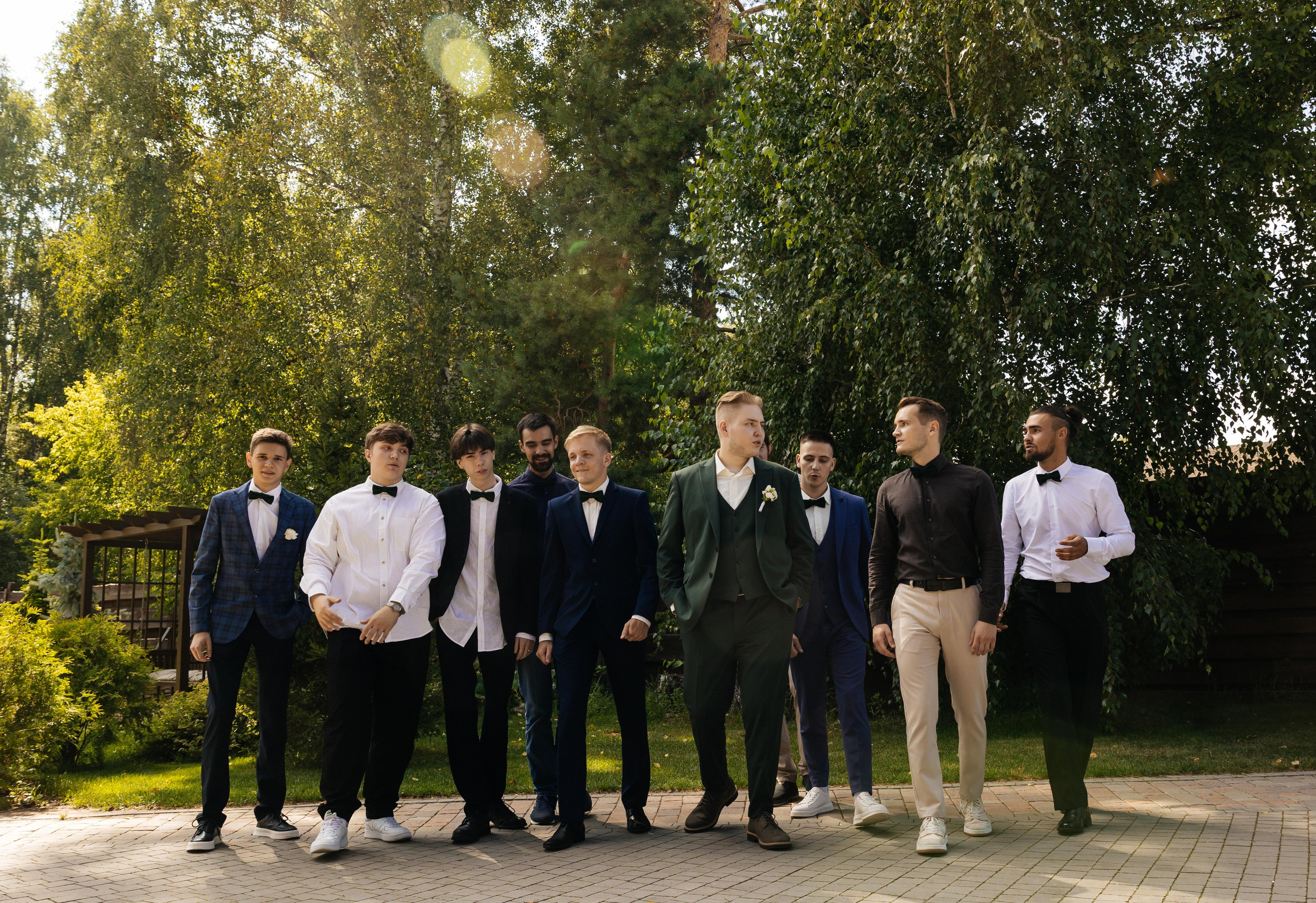 Свадебная история Тани и Саввы. Взлетаем. Свадебный и семейный фотограф Рассказова Виктория