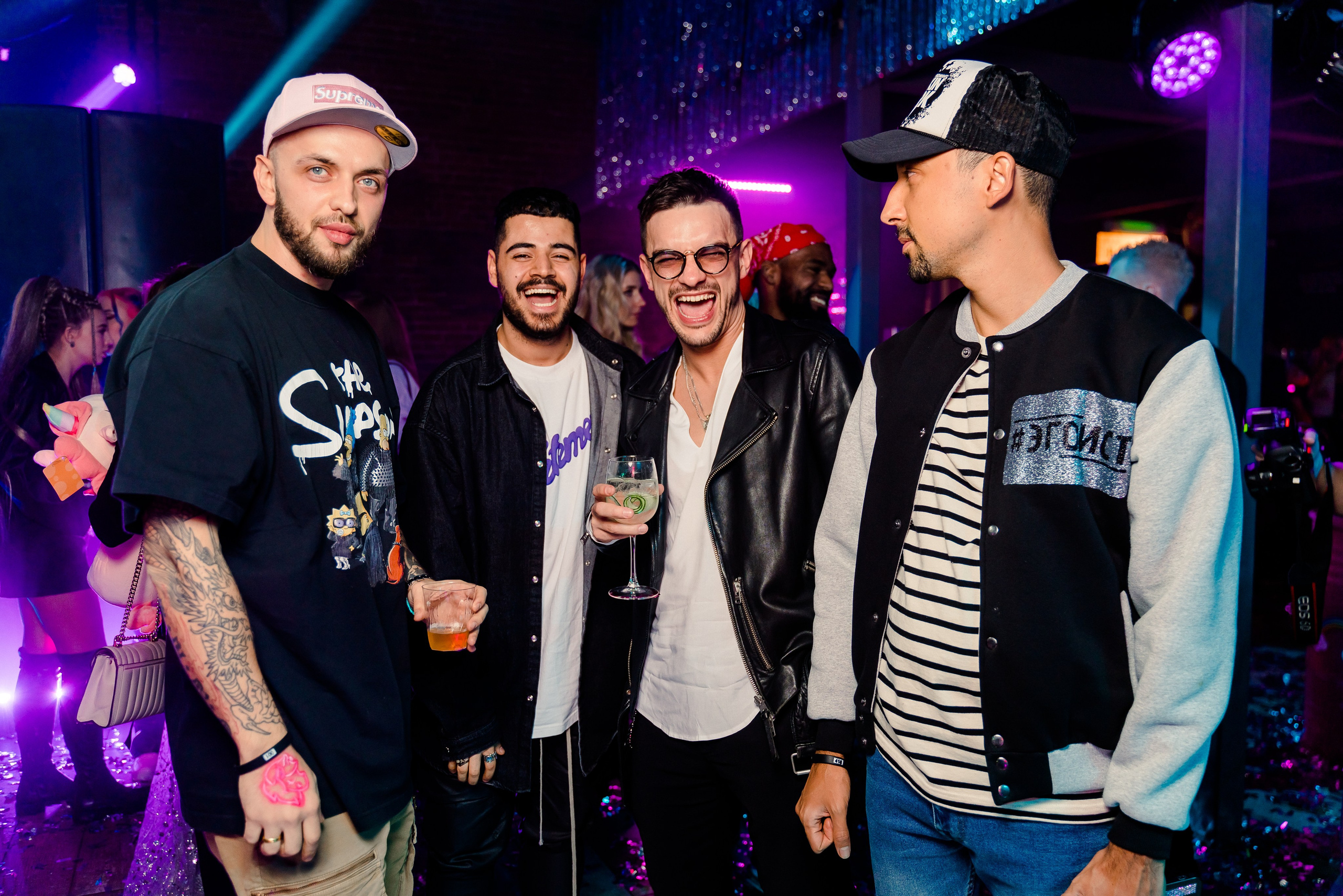 B-DAY PARTY ДАНИ МИЛОХИНА. Репортажный и свадебный фотограф в Москве