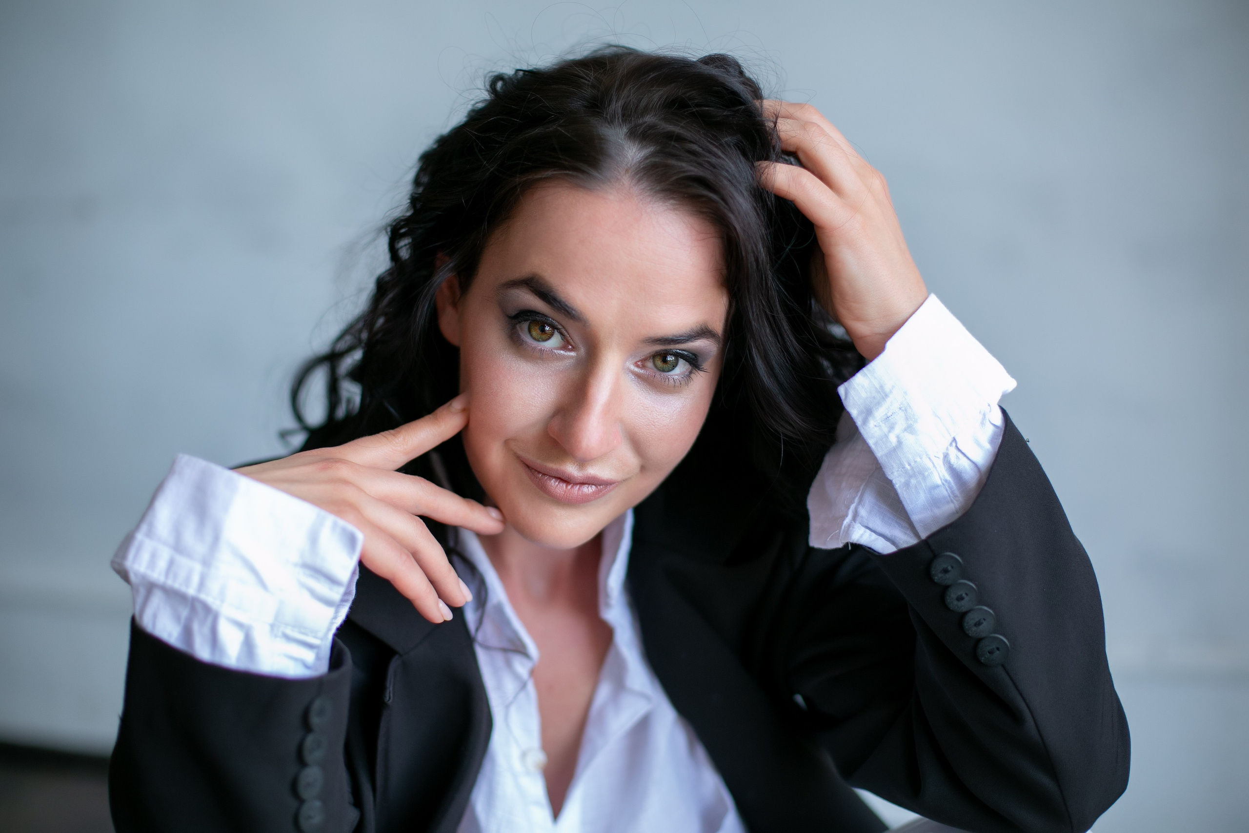 Портрет. Фотограф Елена Лагода