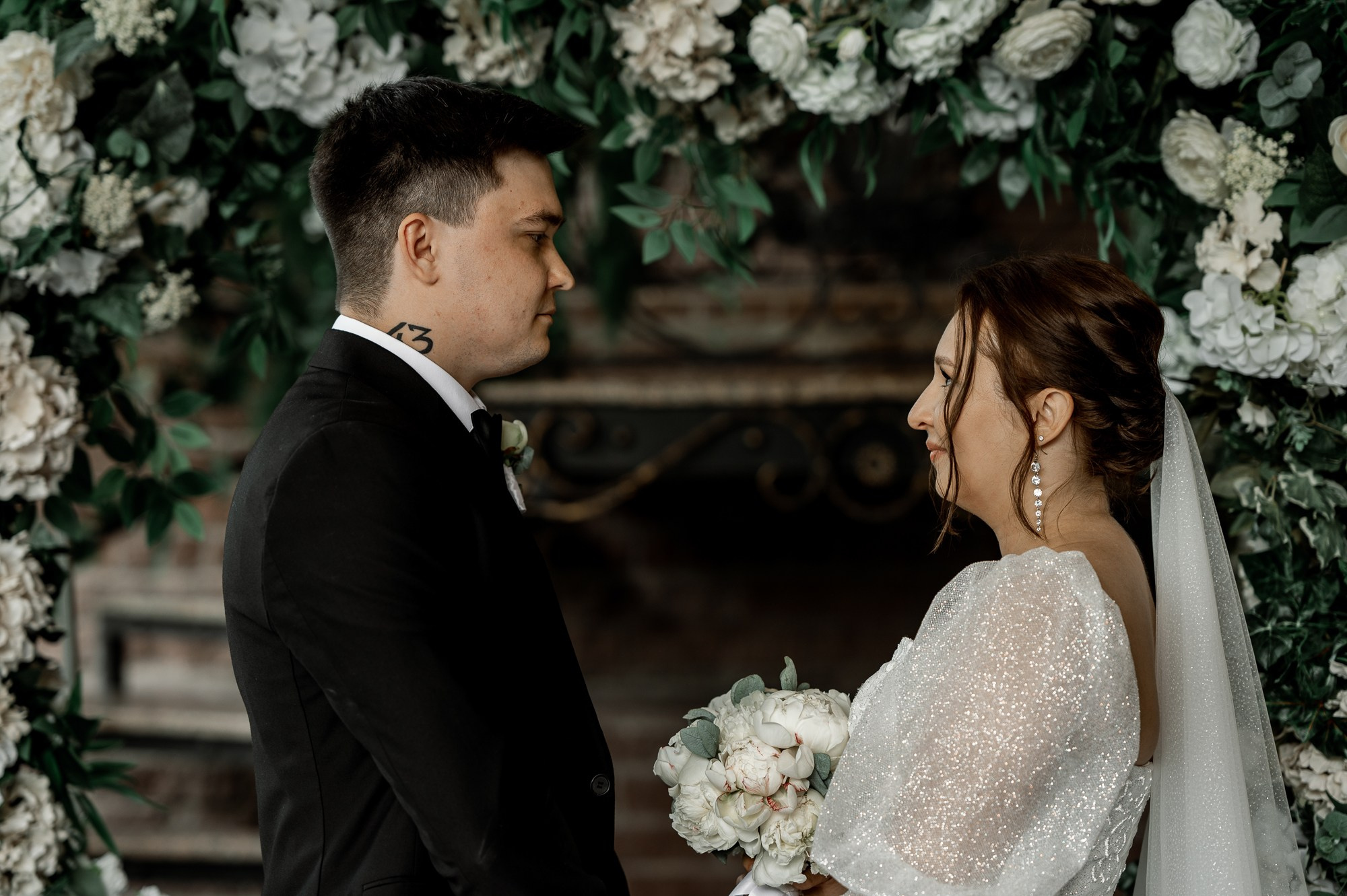 Вячеслав и Екатерина. Свадебный фотограф в Тюмени Анастасия Конева