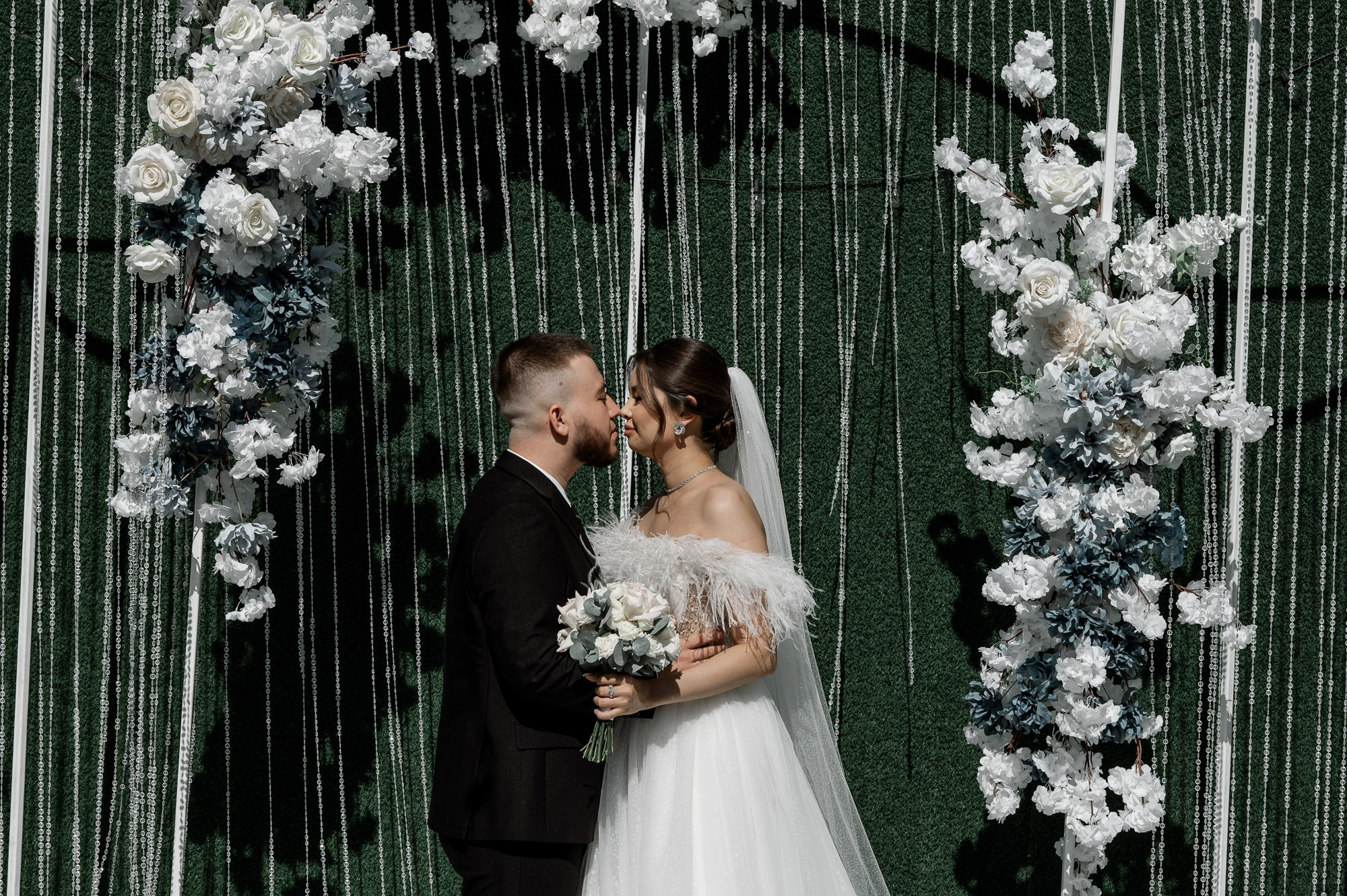 Денис и Алсу. Свадебный фотограф в Тюмени Анастасия Конева