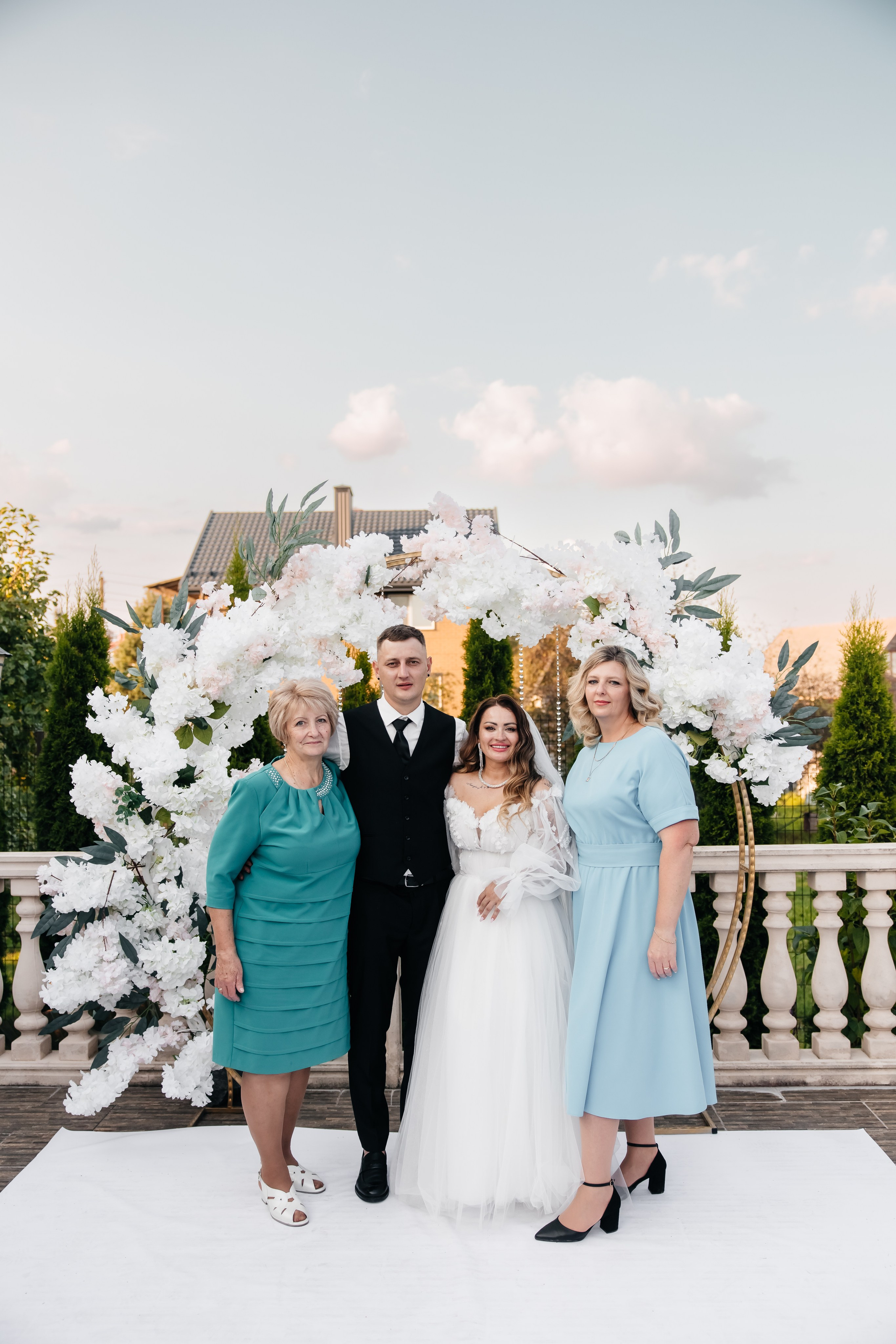 Астория + усадьба Белладжио. Фотограф ВИКА МЕДУЗА