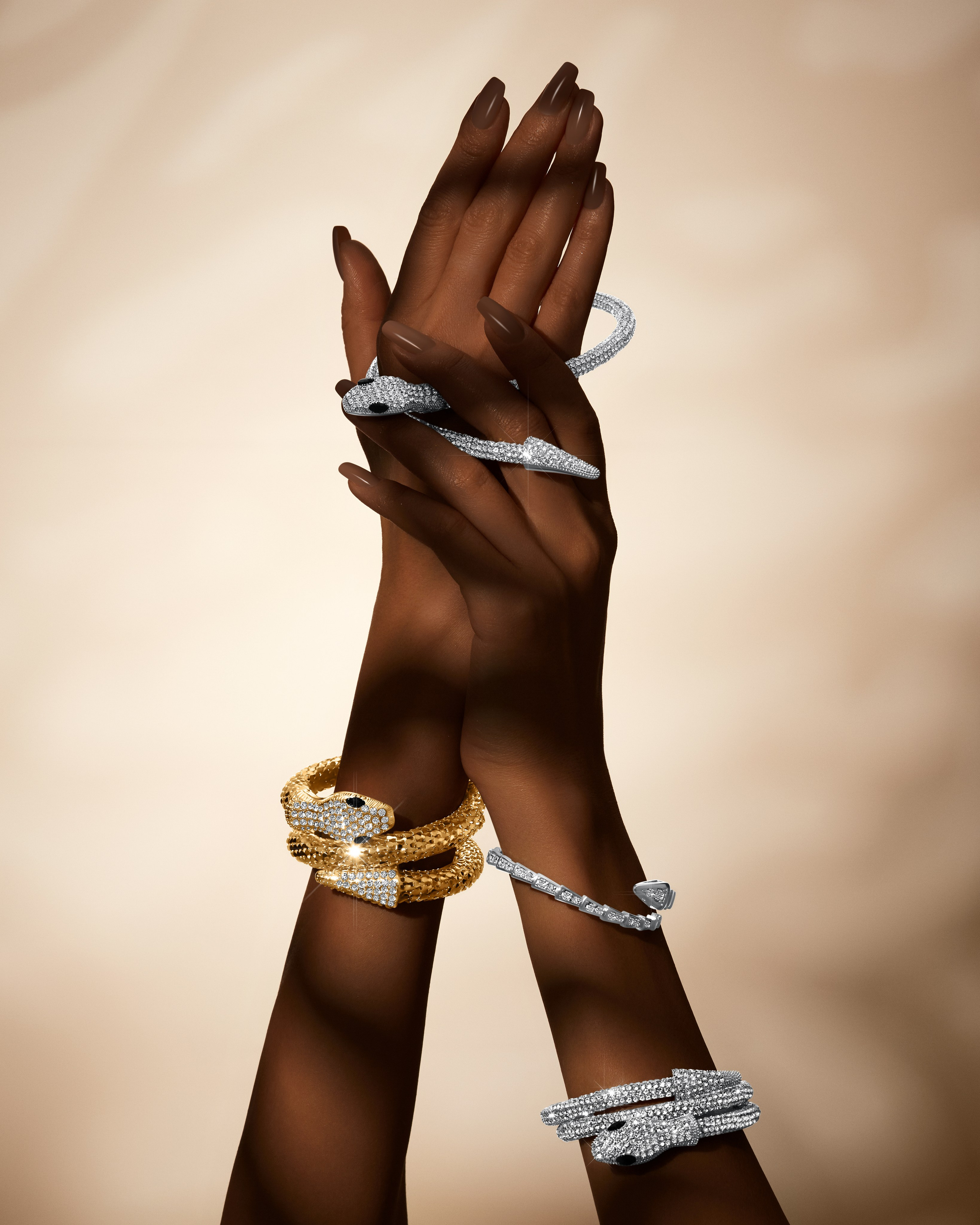 Jewelry. Retouching service