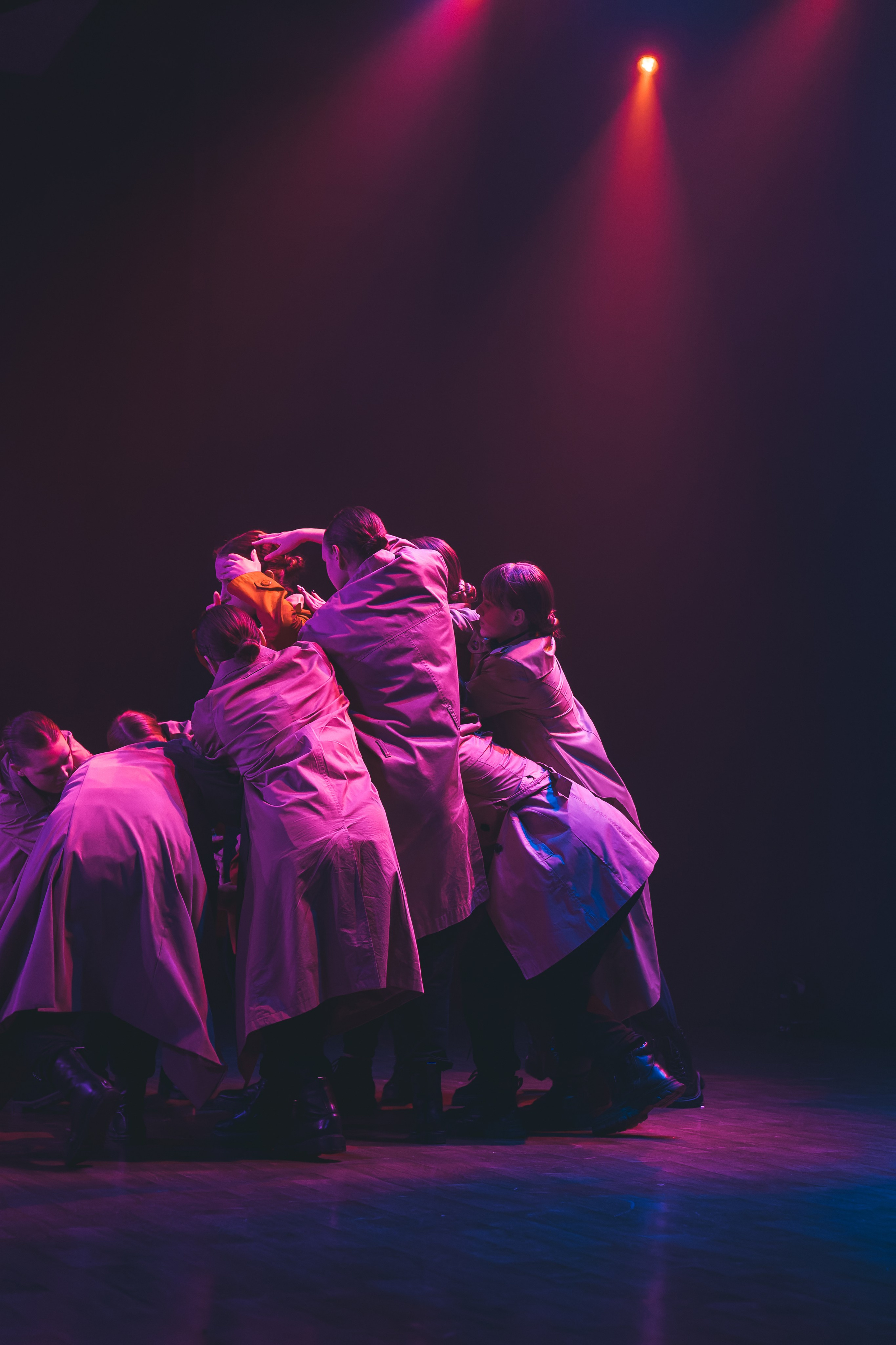 СмолГУ — Зеленое Яблоко — 2023. Танец. KiPPER Gallery — Фотограф