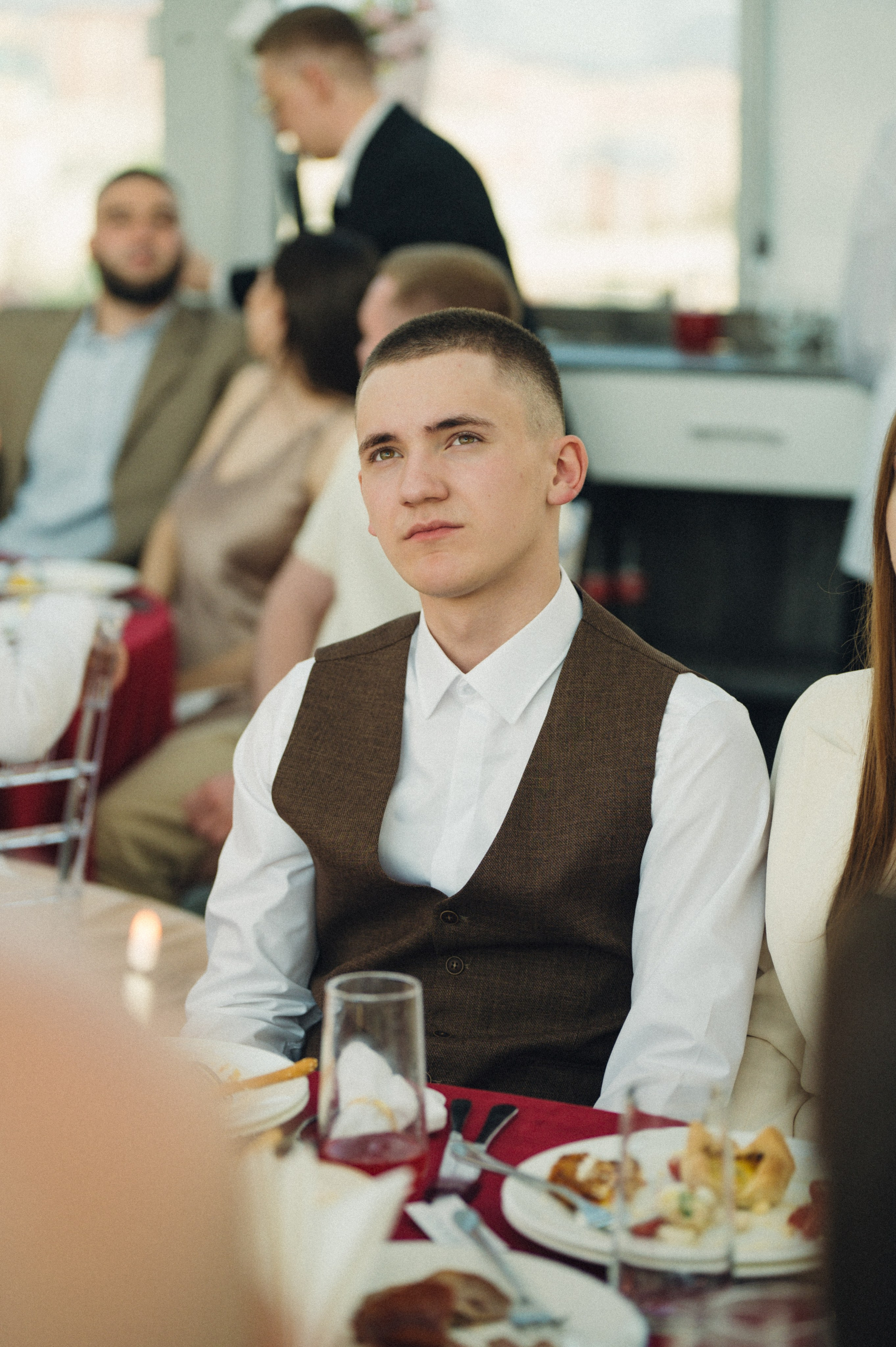 Дарья и Артём. Репортажный и свадебный фотограф в Сургуте