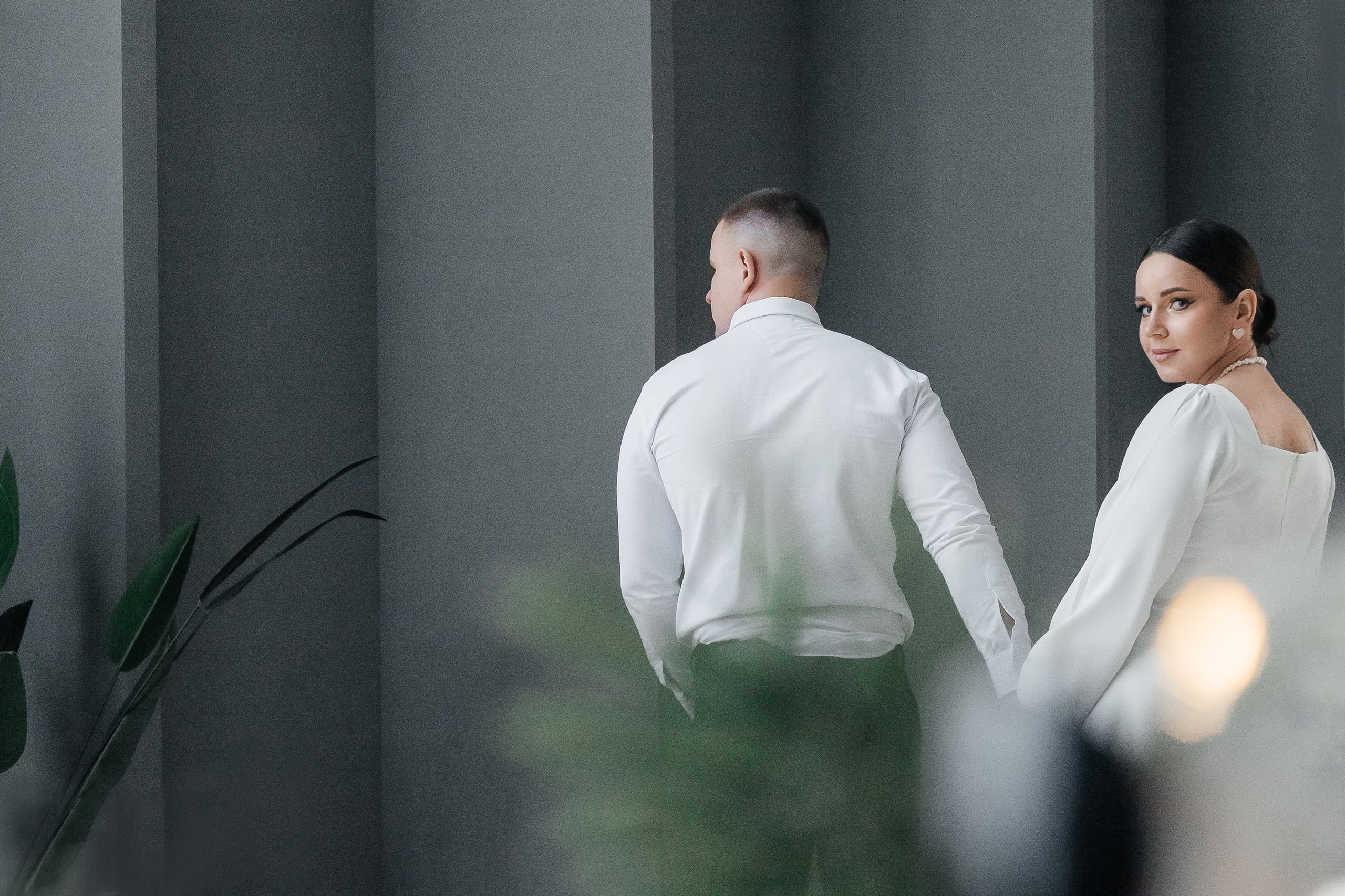 Свадебная фотосессия в фотостудии Нижнего Новгорода. Свадебный фотограф и фотограф Love-Store в Нижнем Новгороде Анастасия