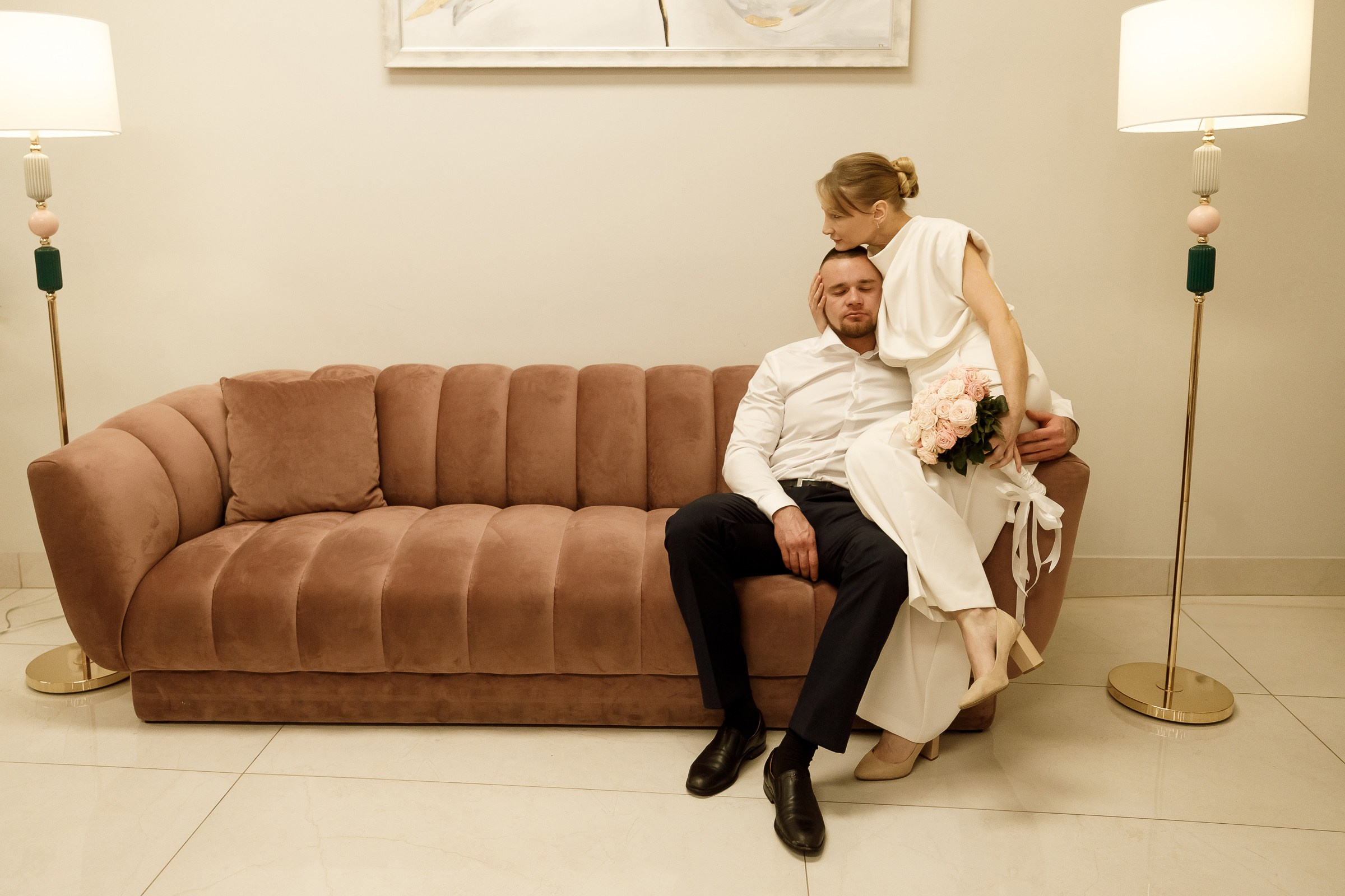 Ильдар и Юля. Фотограф Москва